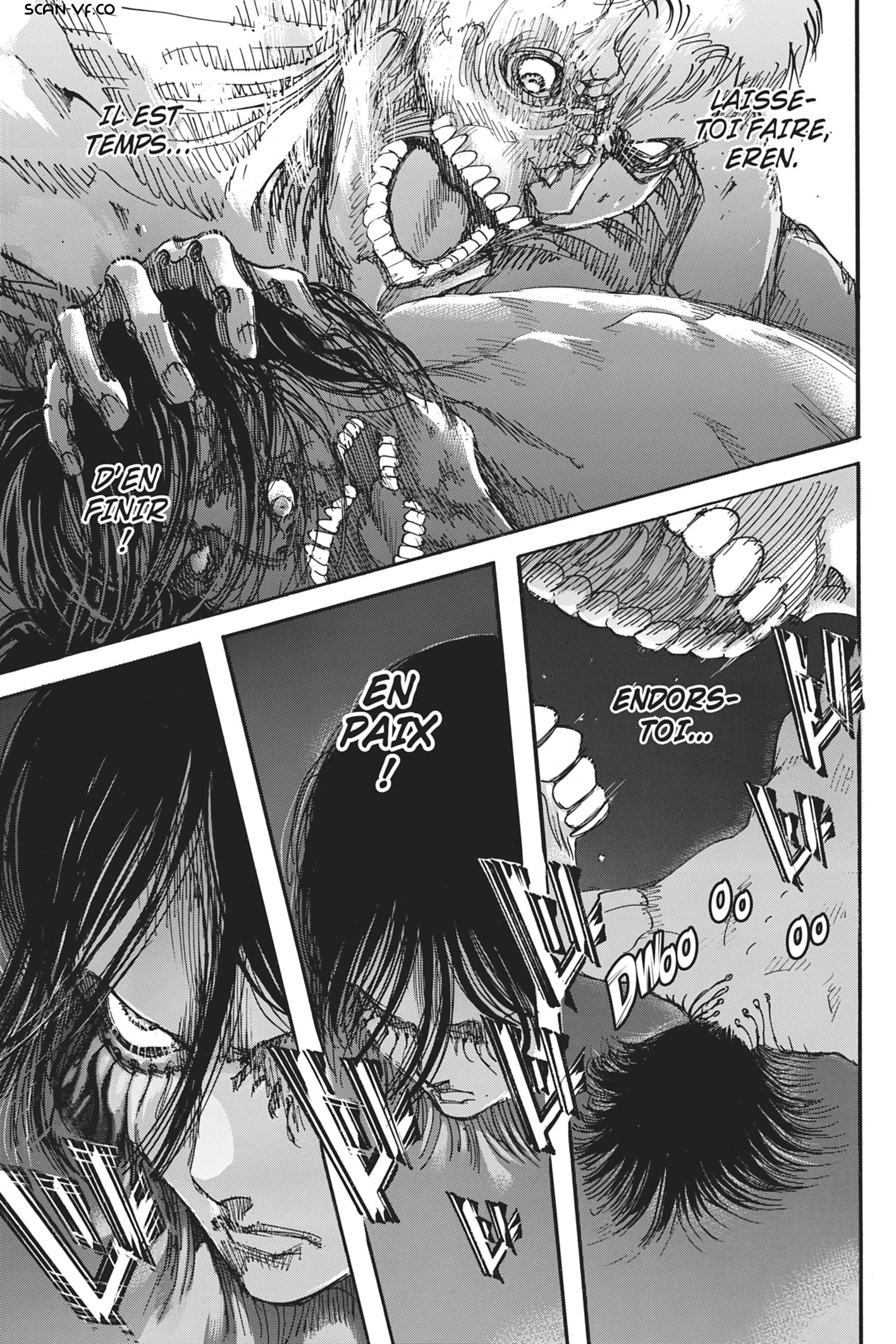 Attaque des titans: Chapter chapitre-117 - Page 40