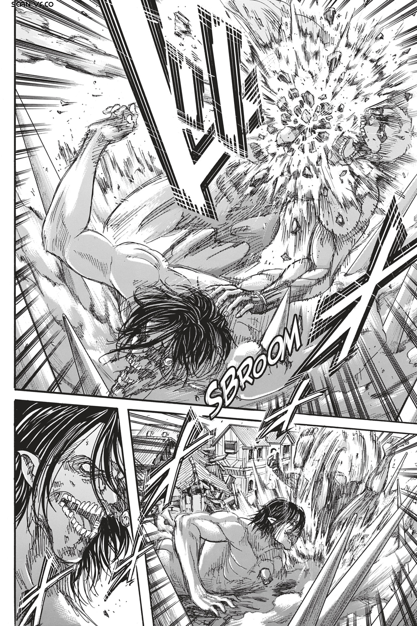Attaque des titans: Chapter chapitre-117 - Page 43