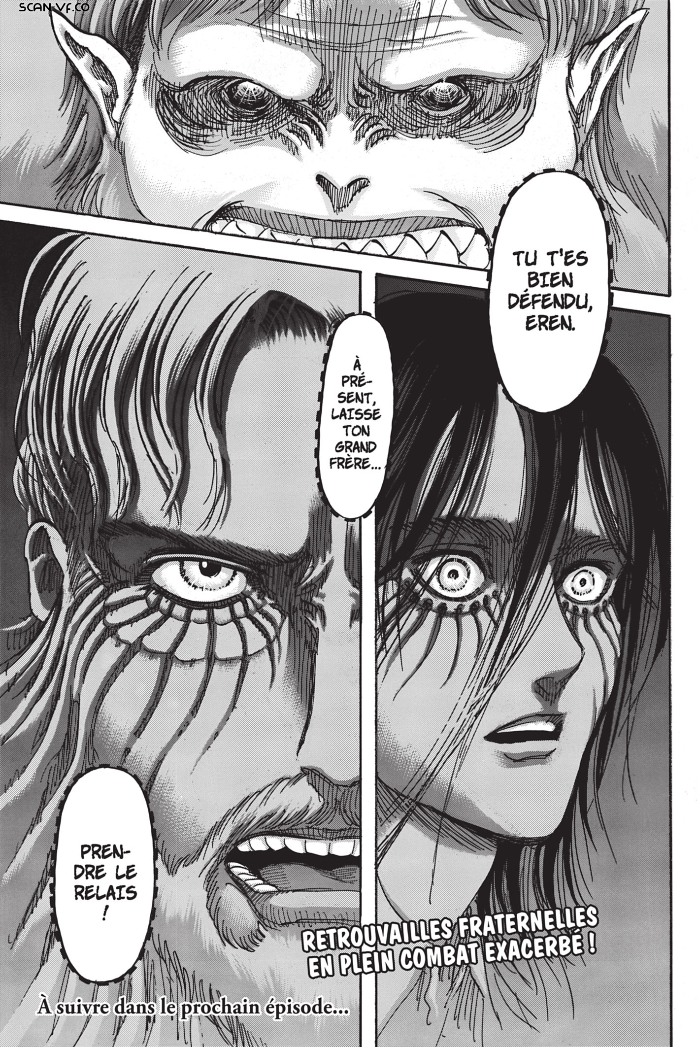 Attaque des titans: Chapter chapitre-117 - Page 46