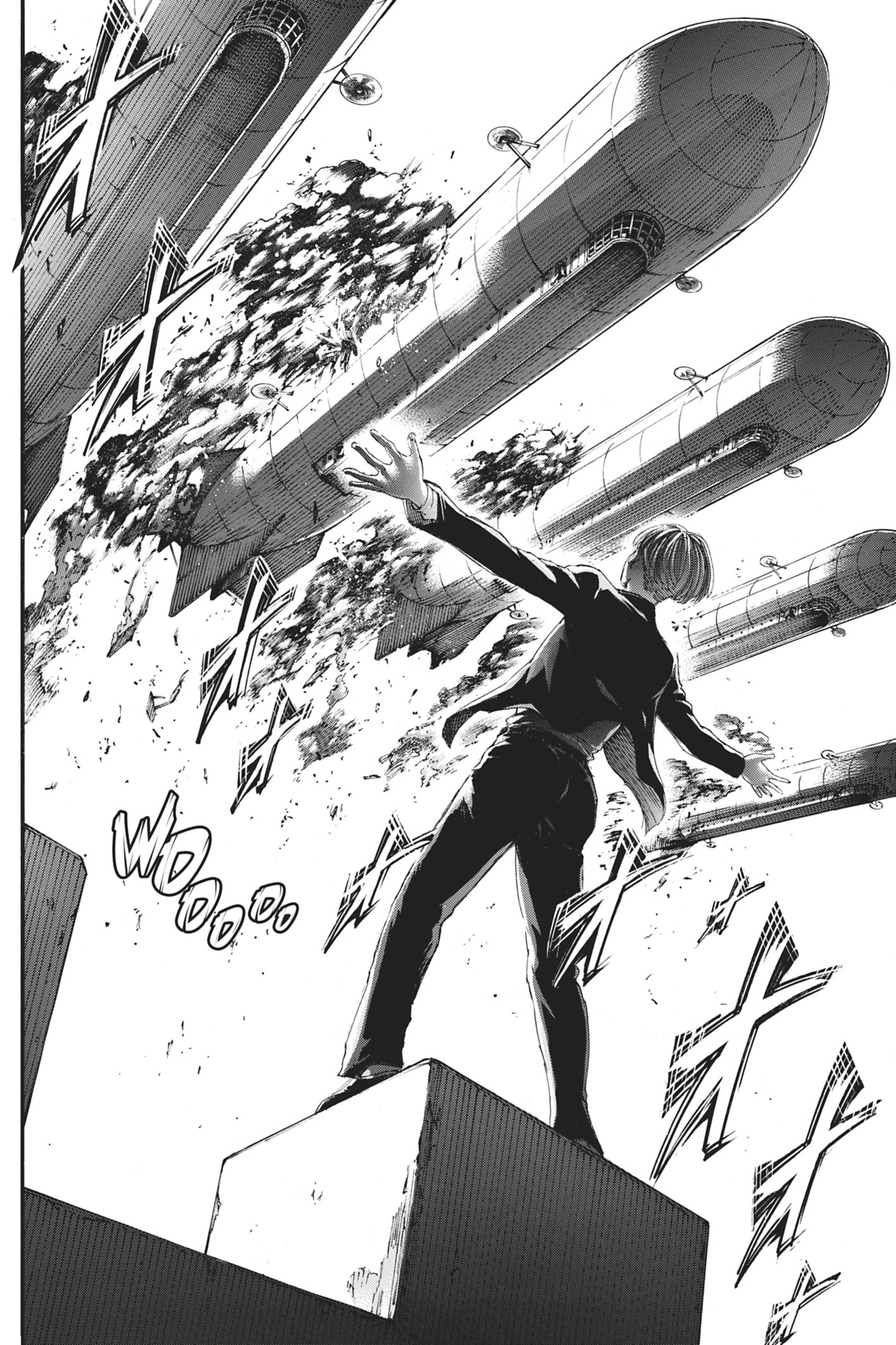 Attaque des titans: Chapter chapitre-118 - Page 3