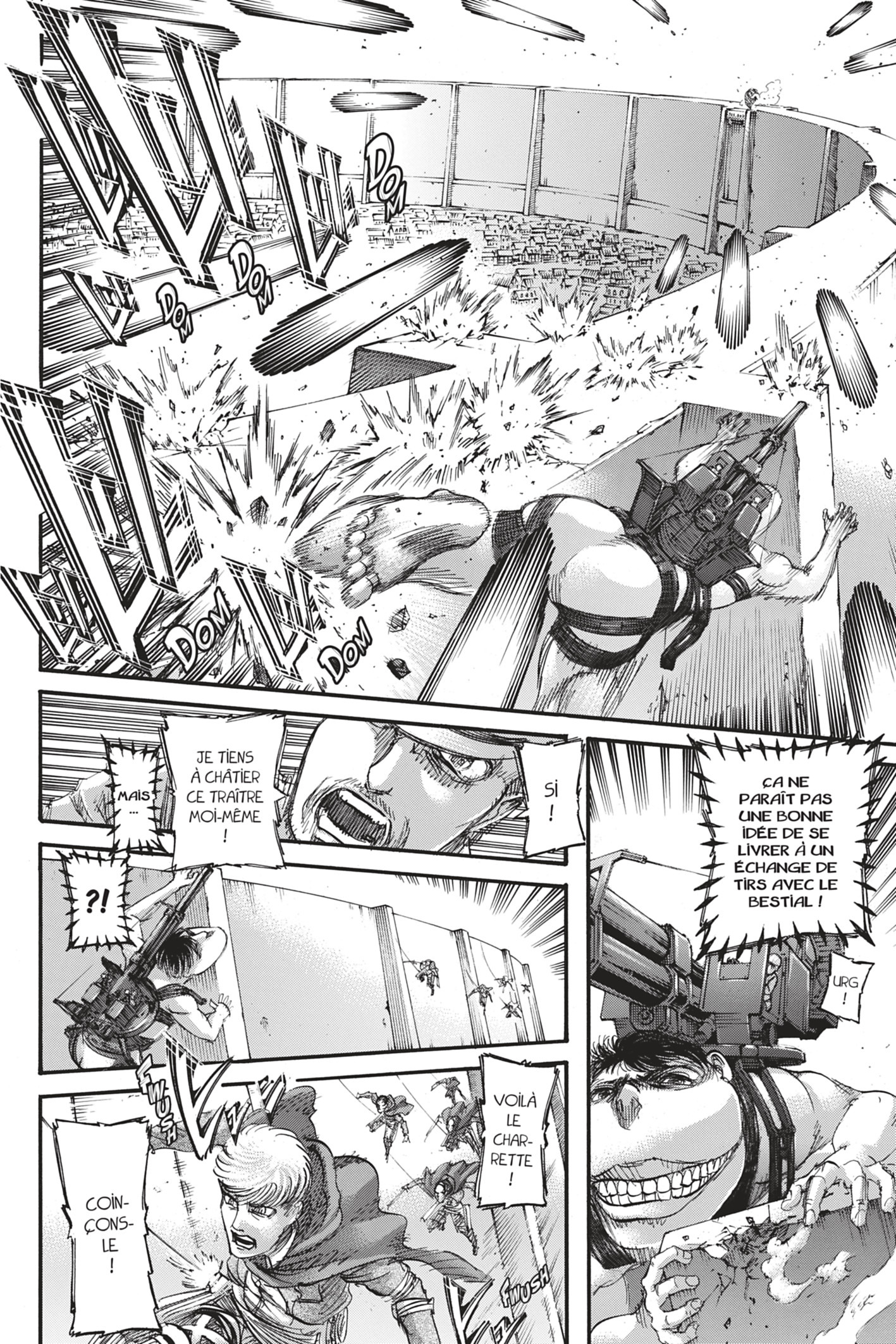 Attaque des titans: Chapter chapitre-118 - Page 5