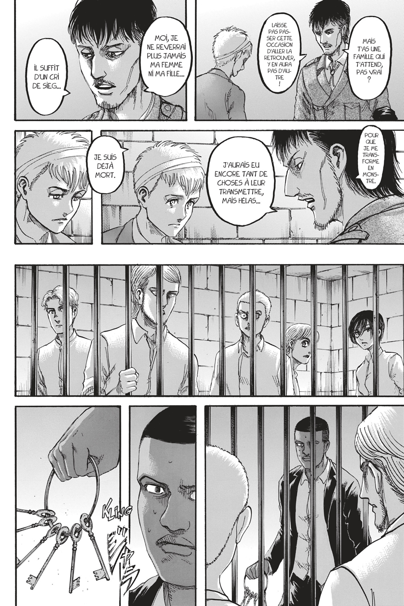 Attaque des titans: Chapter chapitre-118 - Page 9
