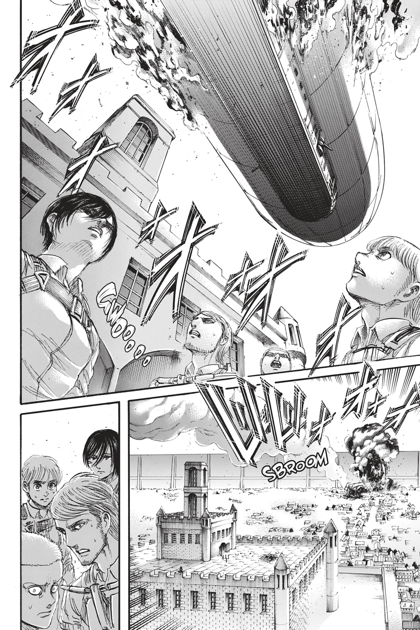 Attaque des titans: Chapter chapitre-118 - Page 25