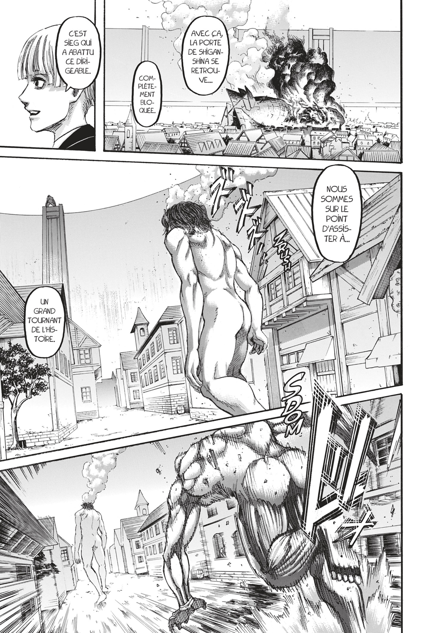 Attaque des titans: Chapter chapitre-118 - Page 26