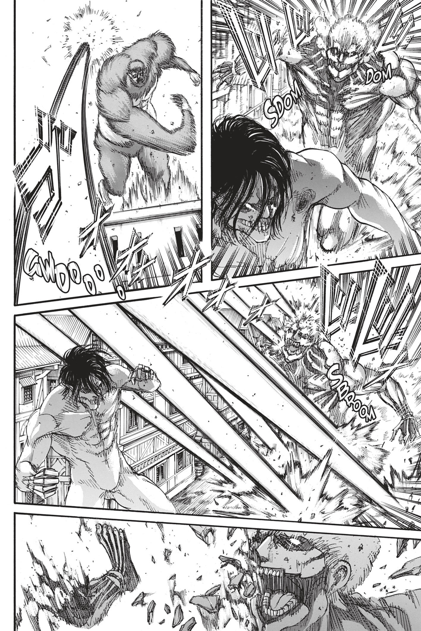 Attaque des titans: Chapter chapitre-118 - Page 27