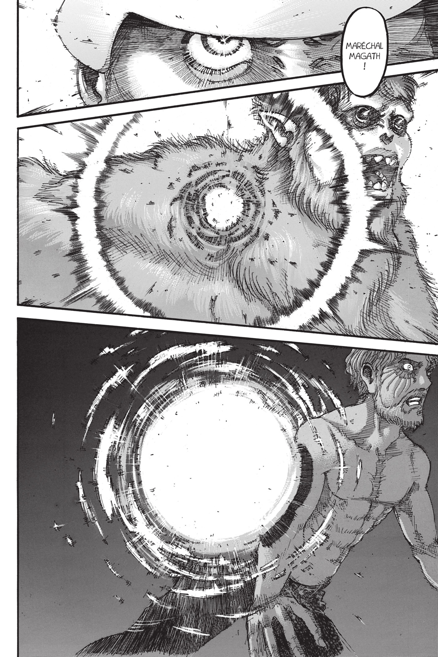 Attaque des titans: Chapter chapitre-118 - Page 43