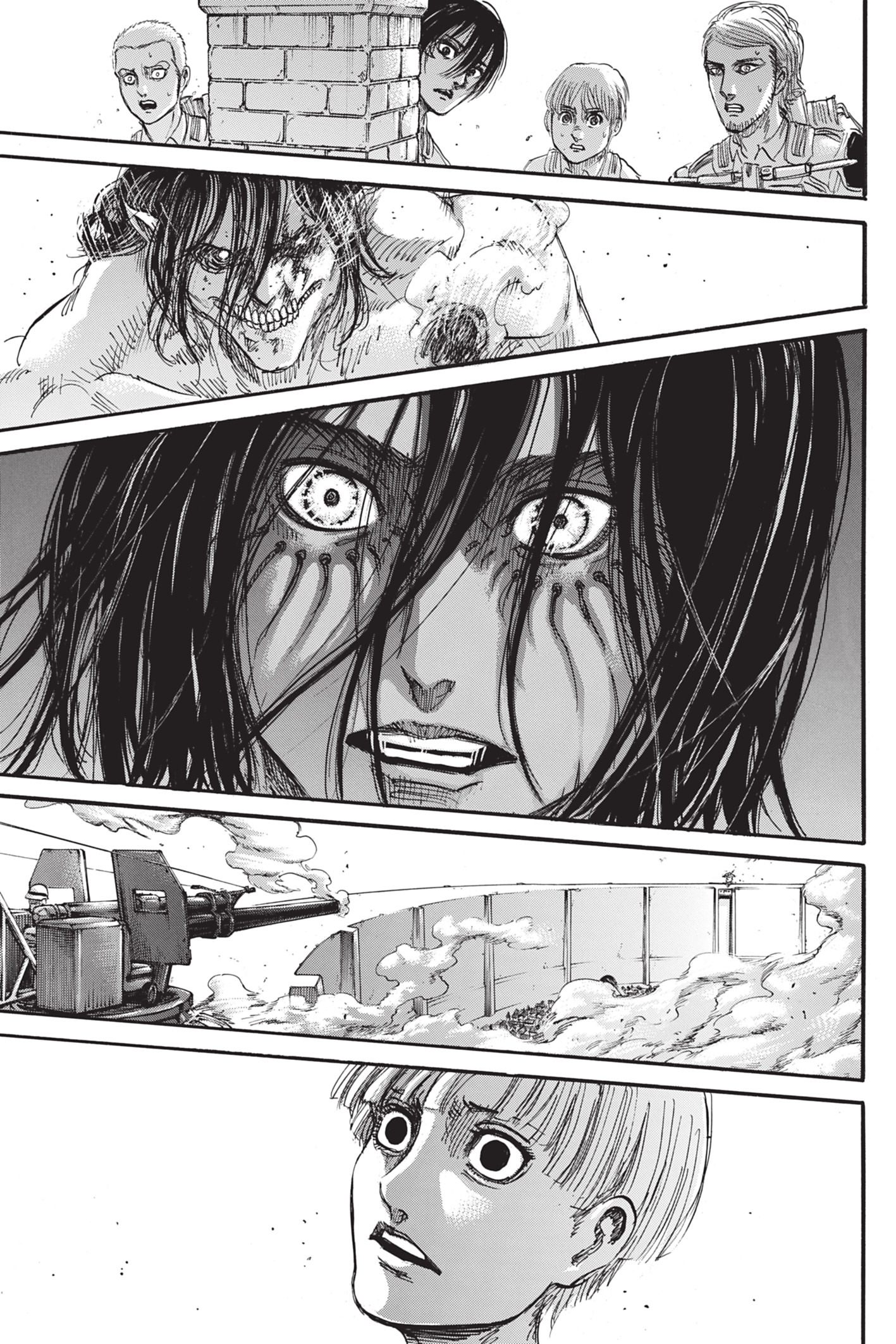 Attaque des titans: Chapter chapitre-118 - Page 44