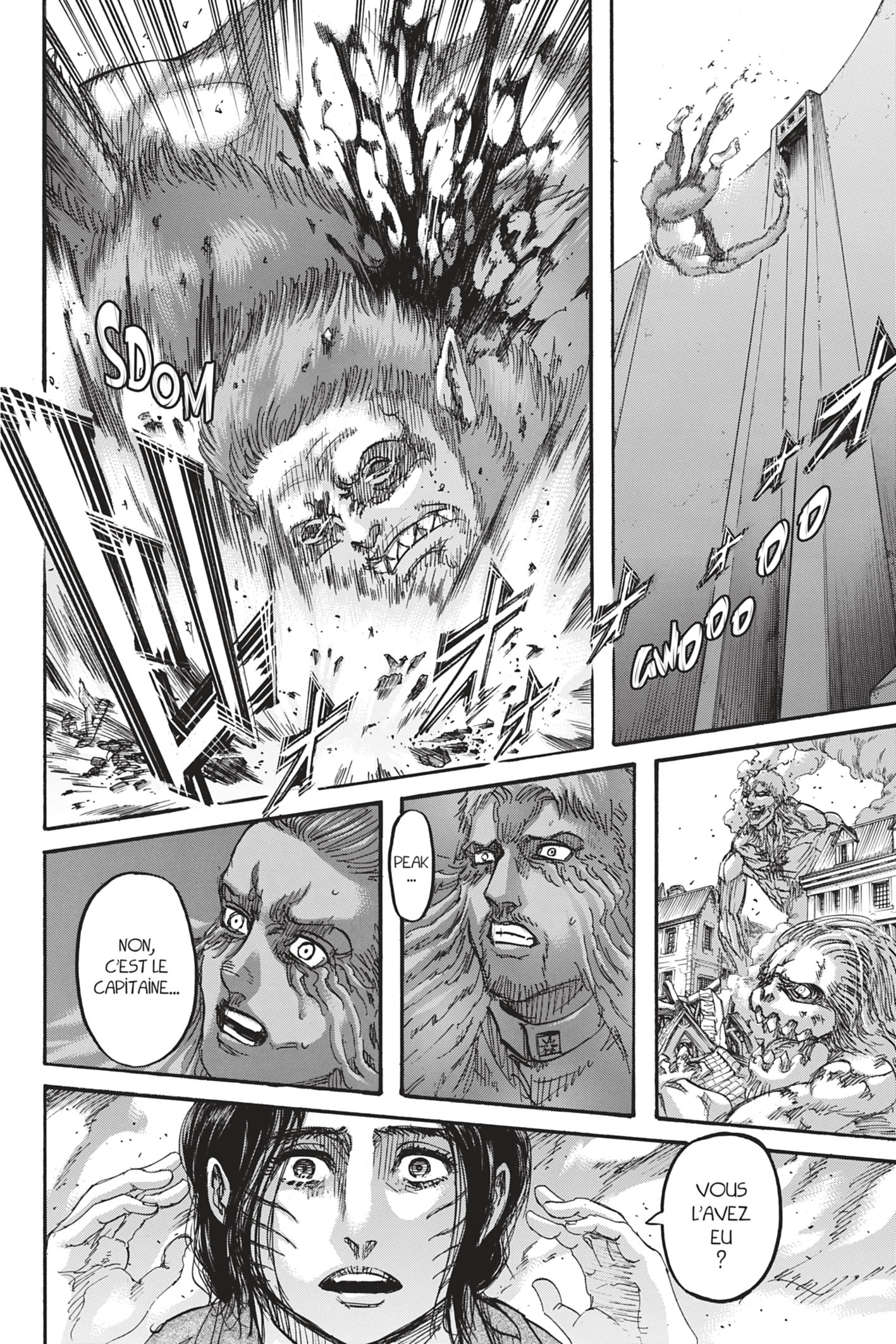 Attaque des titans: Chapter chapitre-118 - Page 45