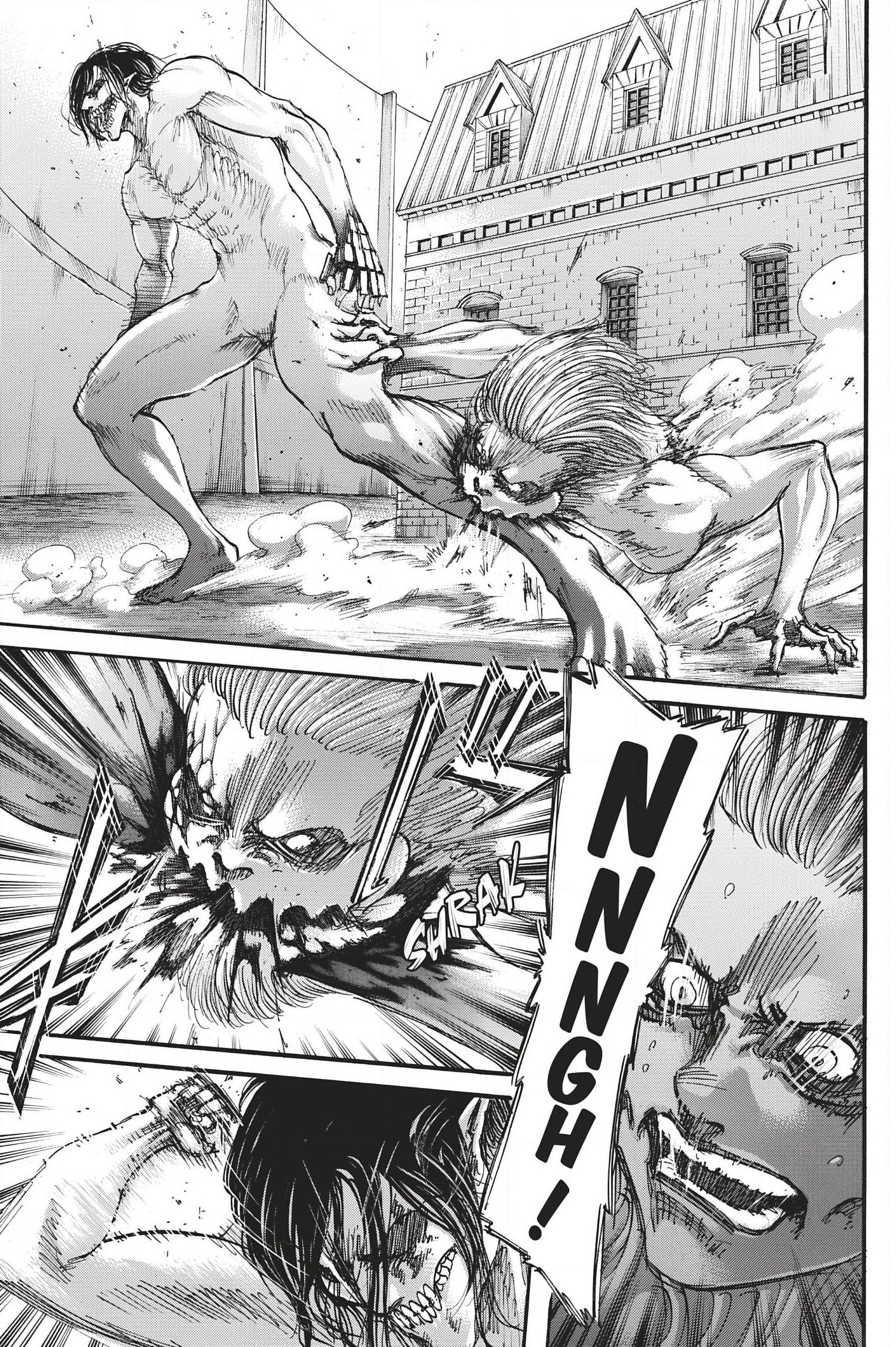 Attaque des titans: Chapter chapitre-119 - Page 4