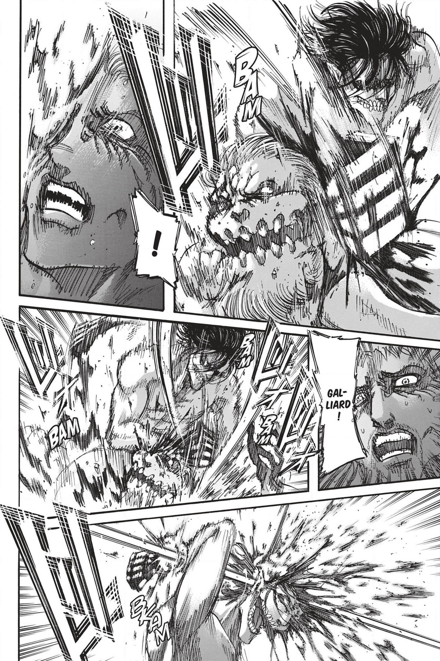 Attaque des titans: Chapter chapitre-119 - Page 5