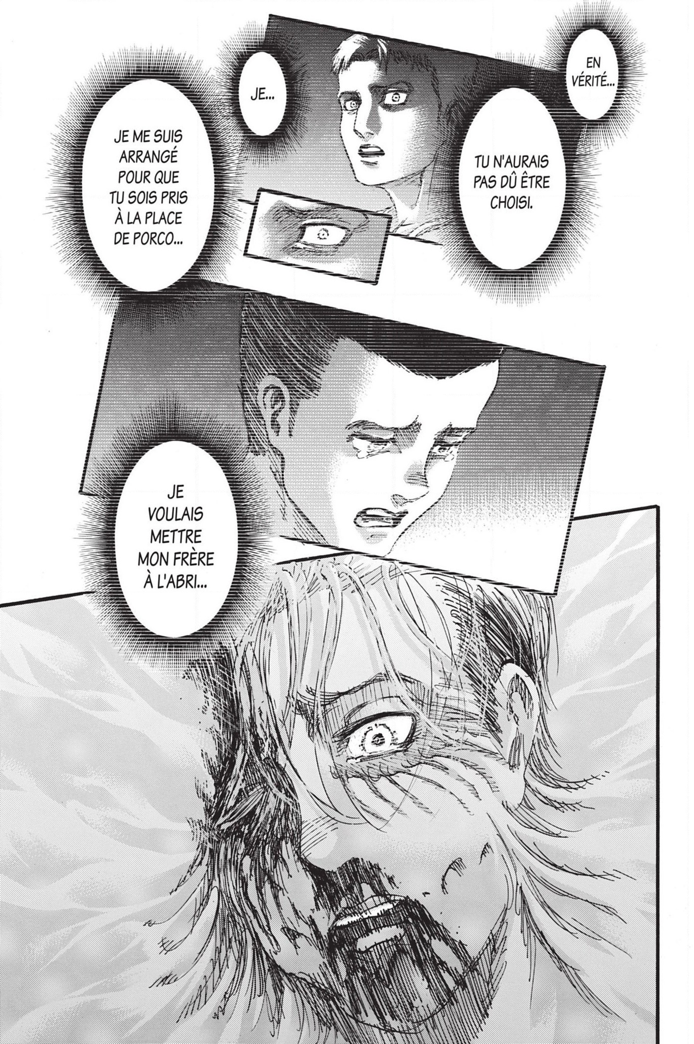 Attaque des titans: Chapter chapitre-119 - Page 12