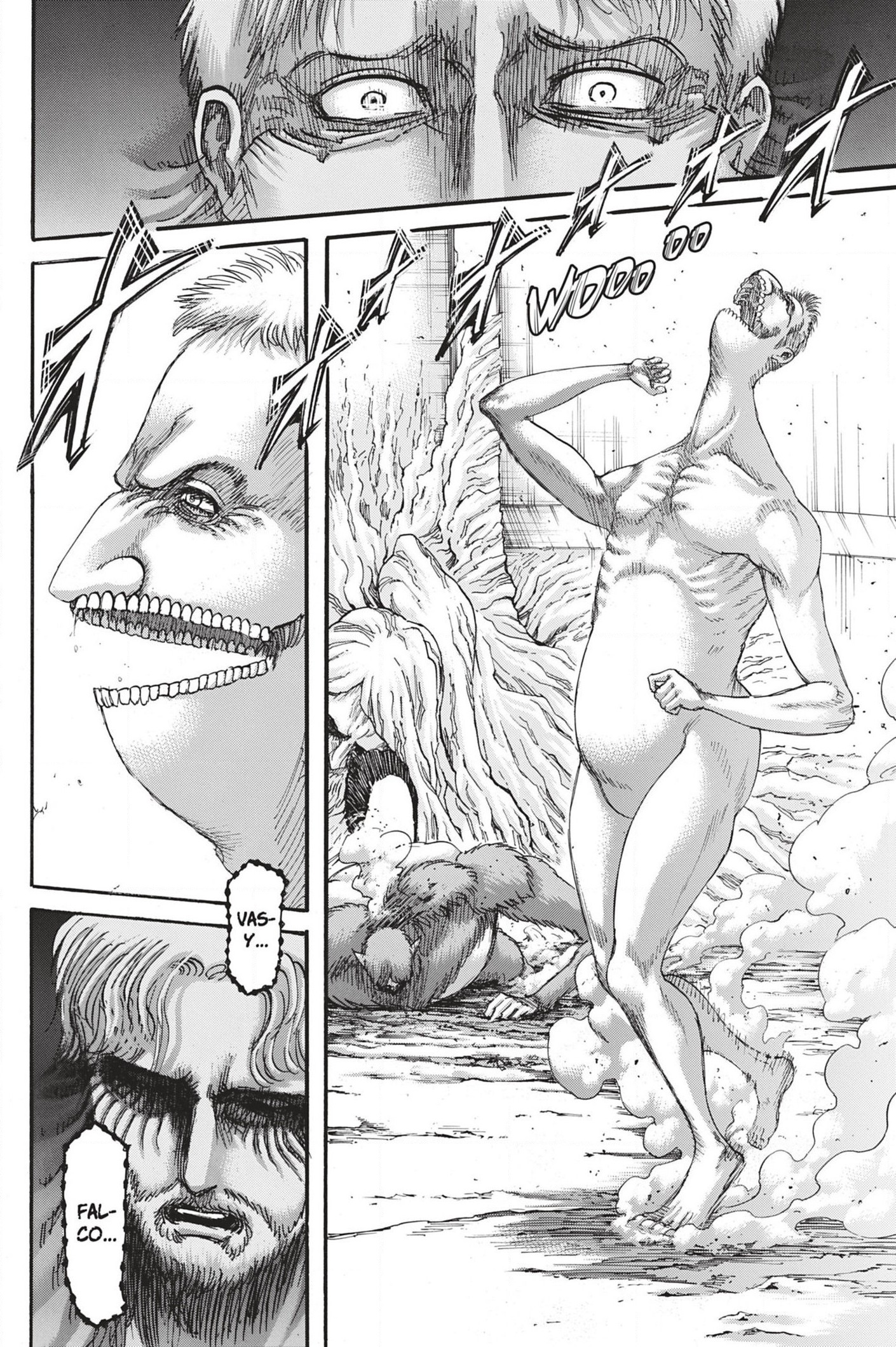 Attaque des titans: Chapter chapitre-119 - Page 23