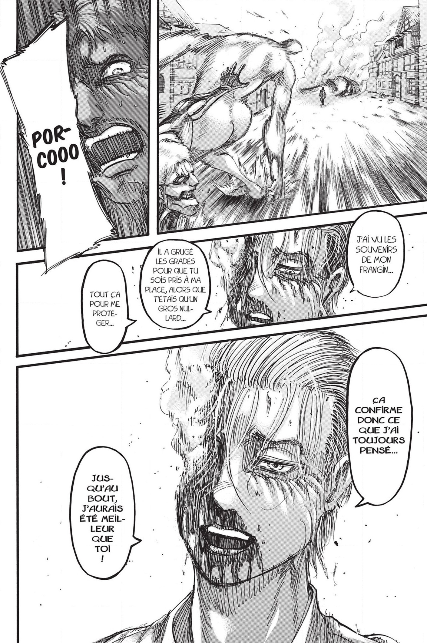 Attaque des titans: Chapter chapitre-119 - Page 33