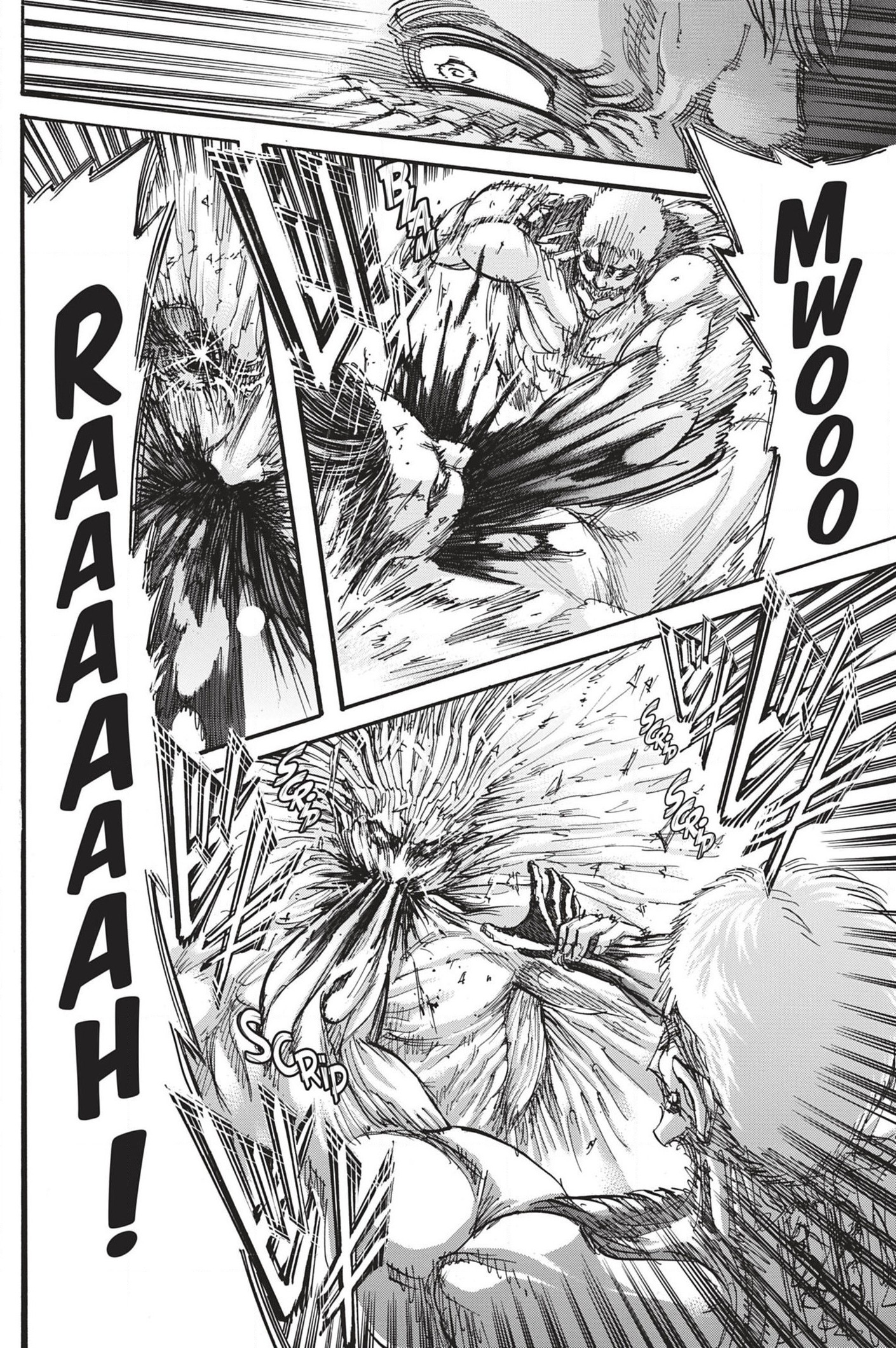 Attaque des titans: Chapter chapitre-119 - Page 35