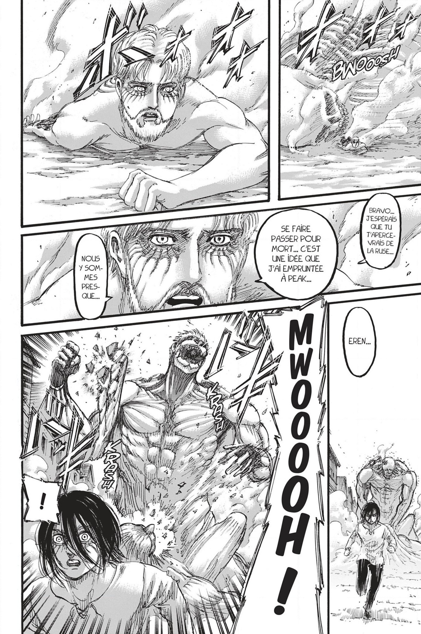 Attaque des titans: Chapter chapitre-119 - Page 37