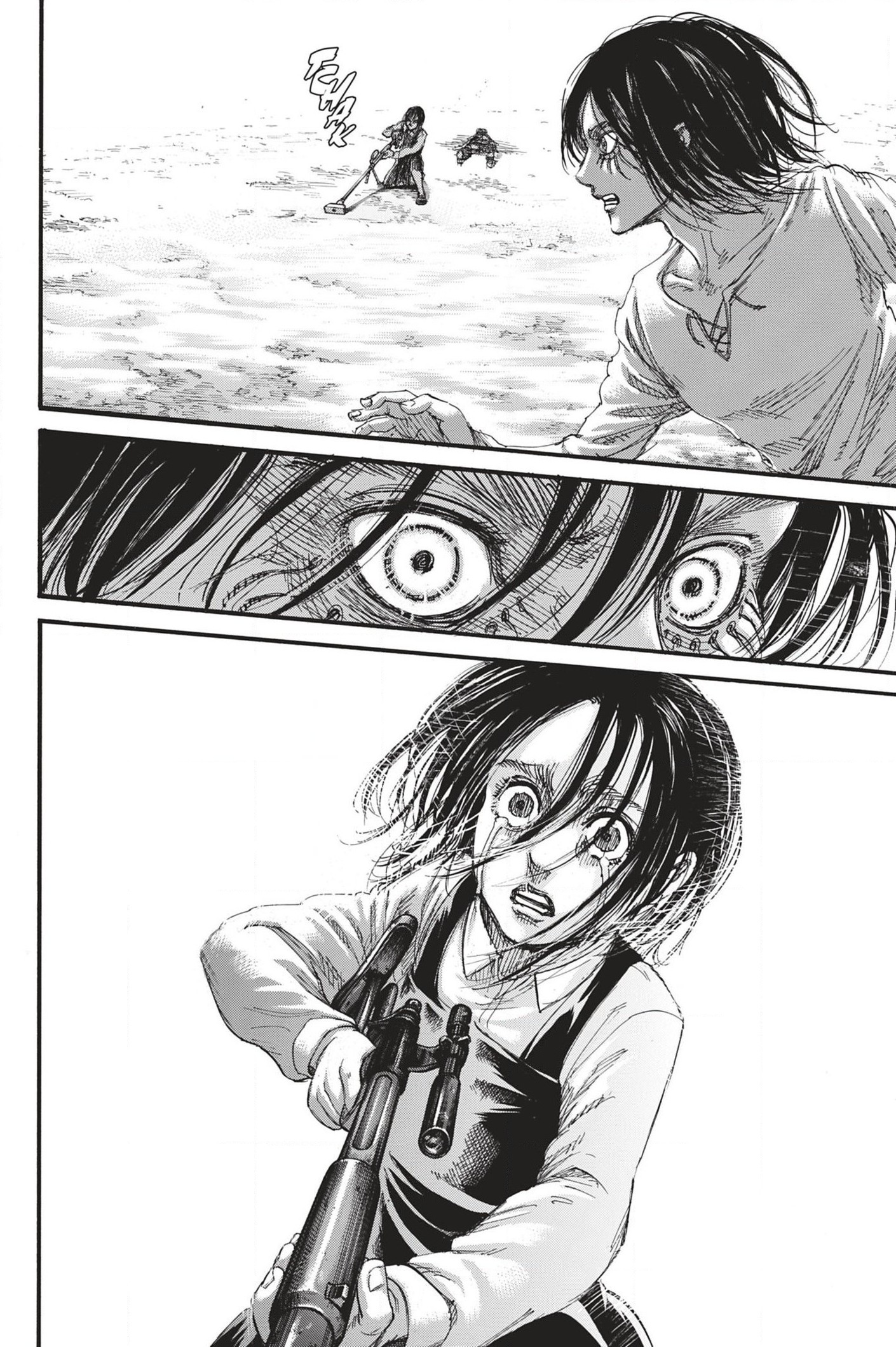 Attaque des titans: Chapter chapitre-119 - Page 41