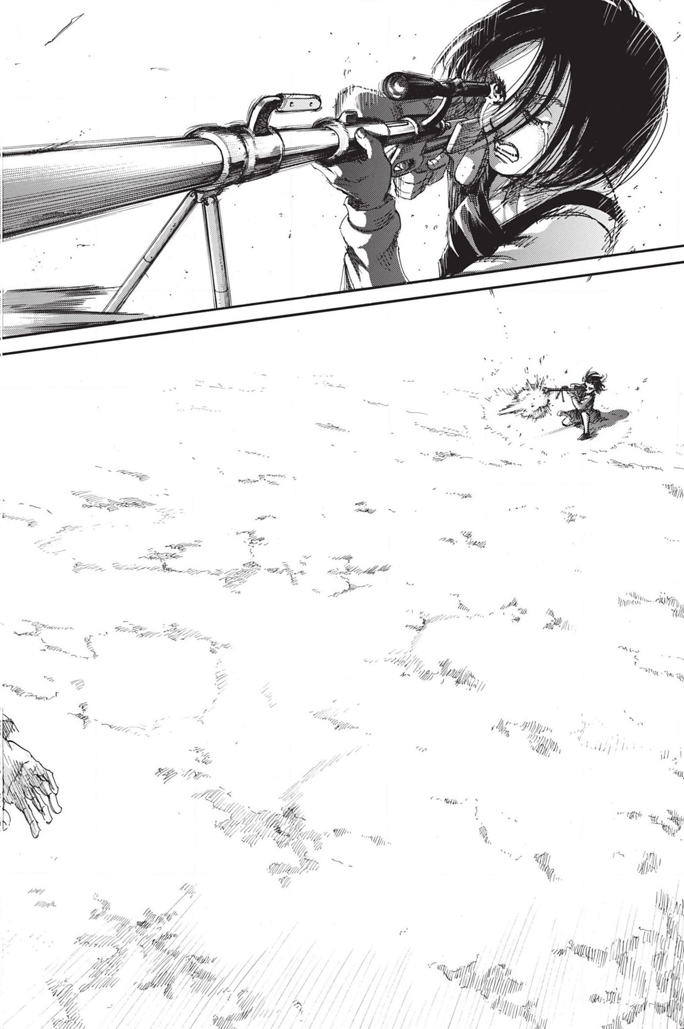 Attaque des titans: Chapter chapitre-119 - Page 43
