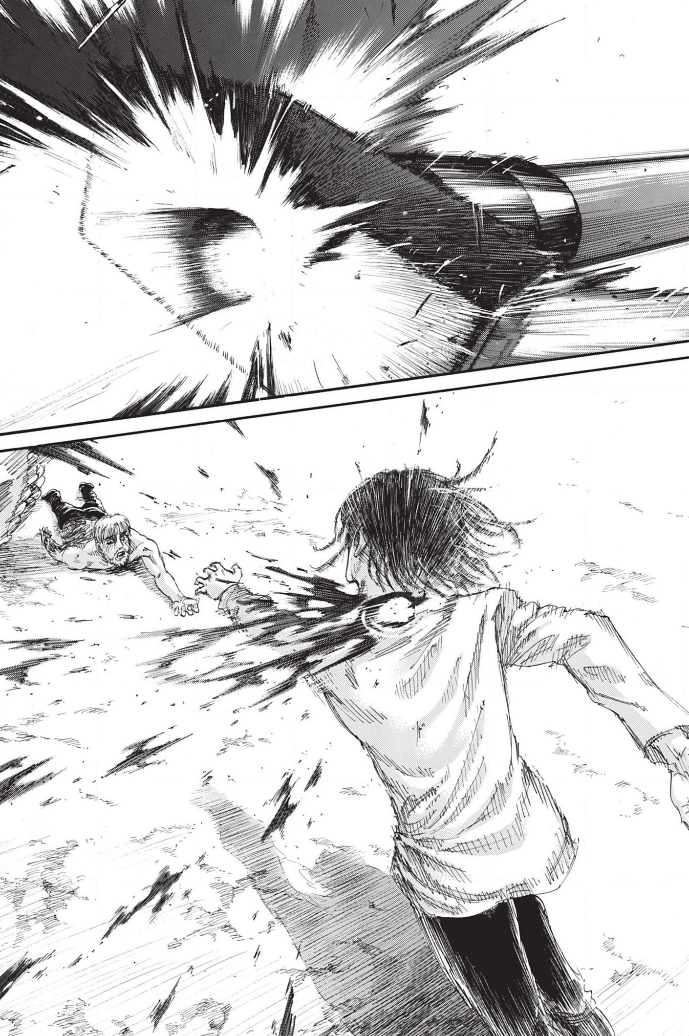 Attaque des titans: Chapter chapitre-119 - Page 44