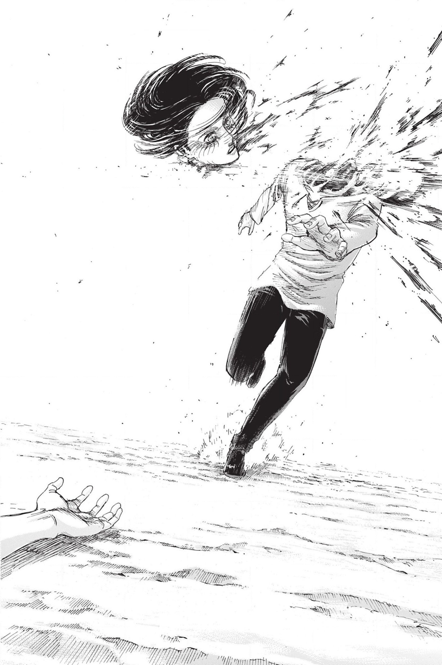 Attaque des titans: Chapter chapitre-119 - Page 45