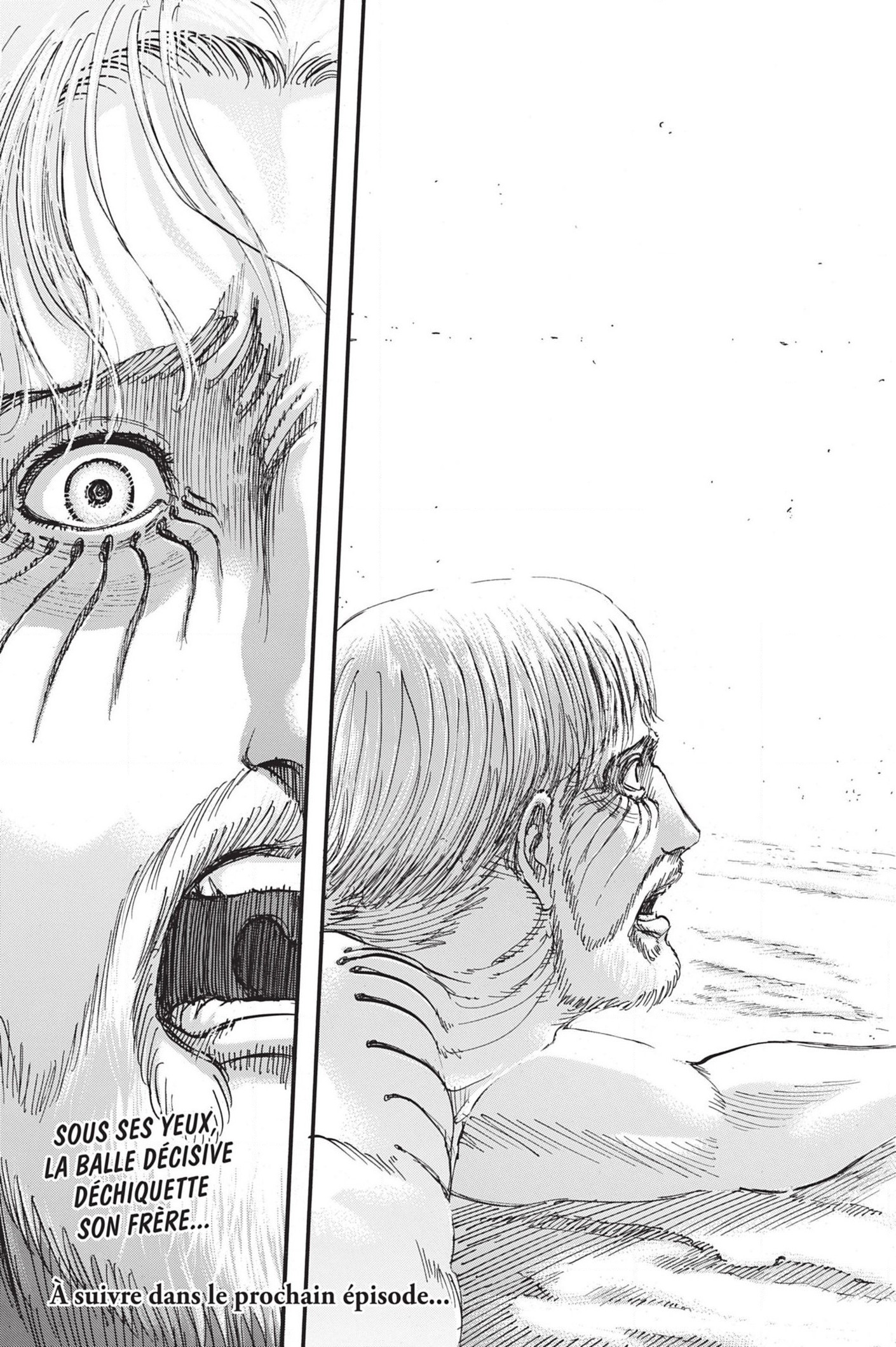 Attaque des titans: Chapter chapitre-119 - Page 46