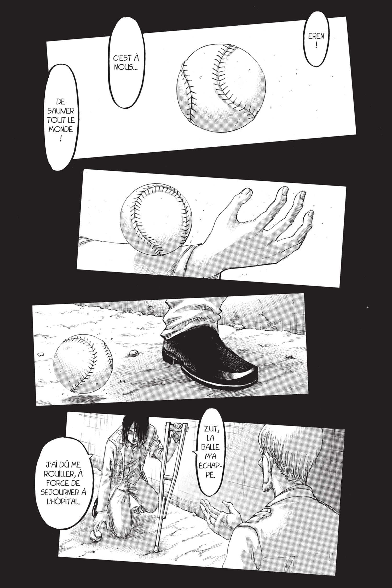 Attaque des titans: Chapter chapitre-120 - Page 2