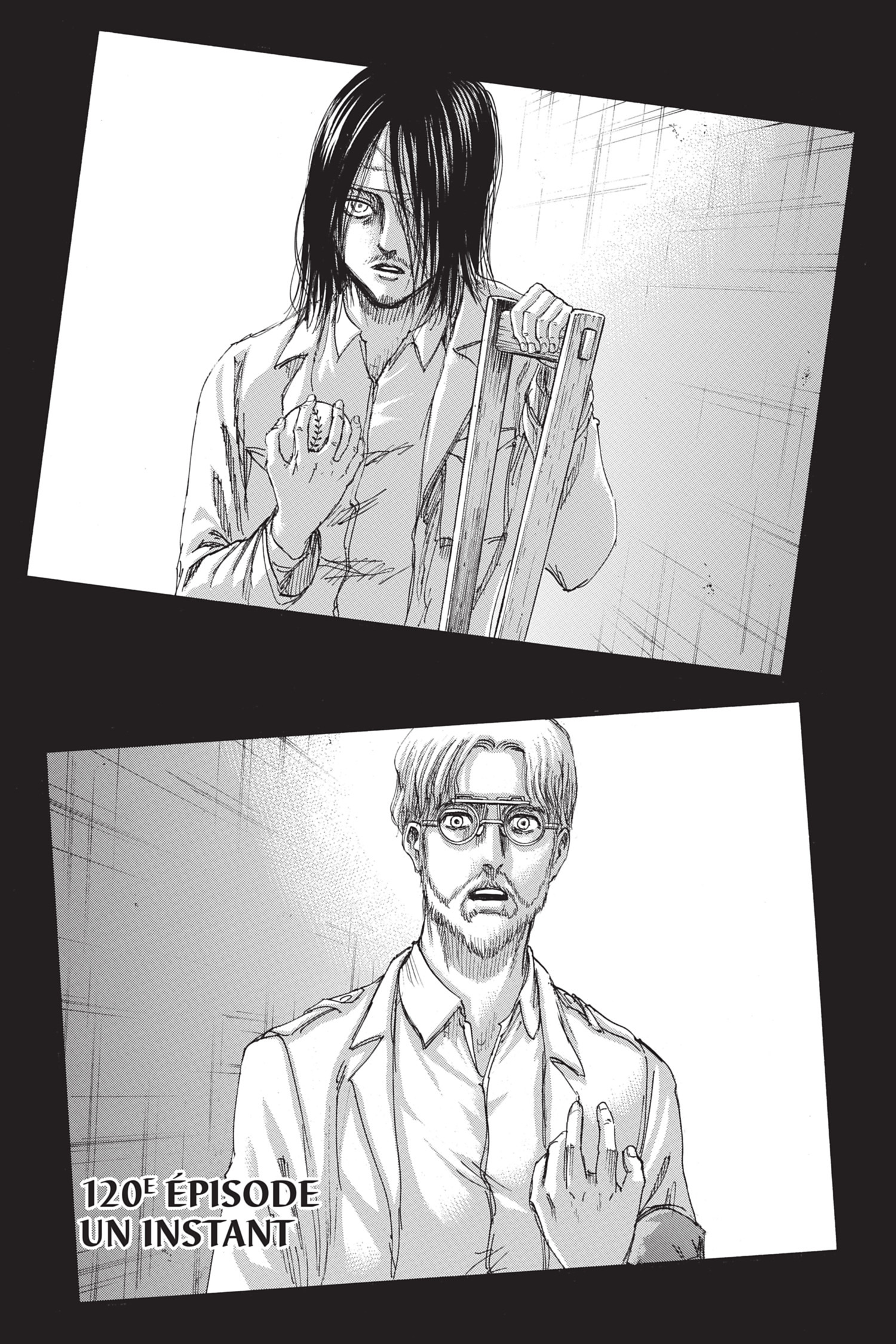 Attaque des titans: Chapter chapitre-120 - Page 3