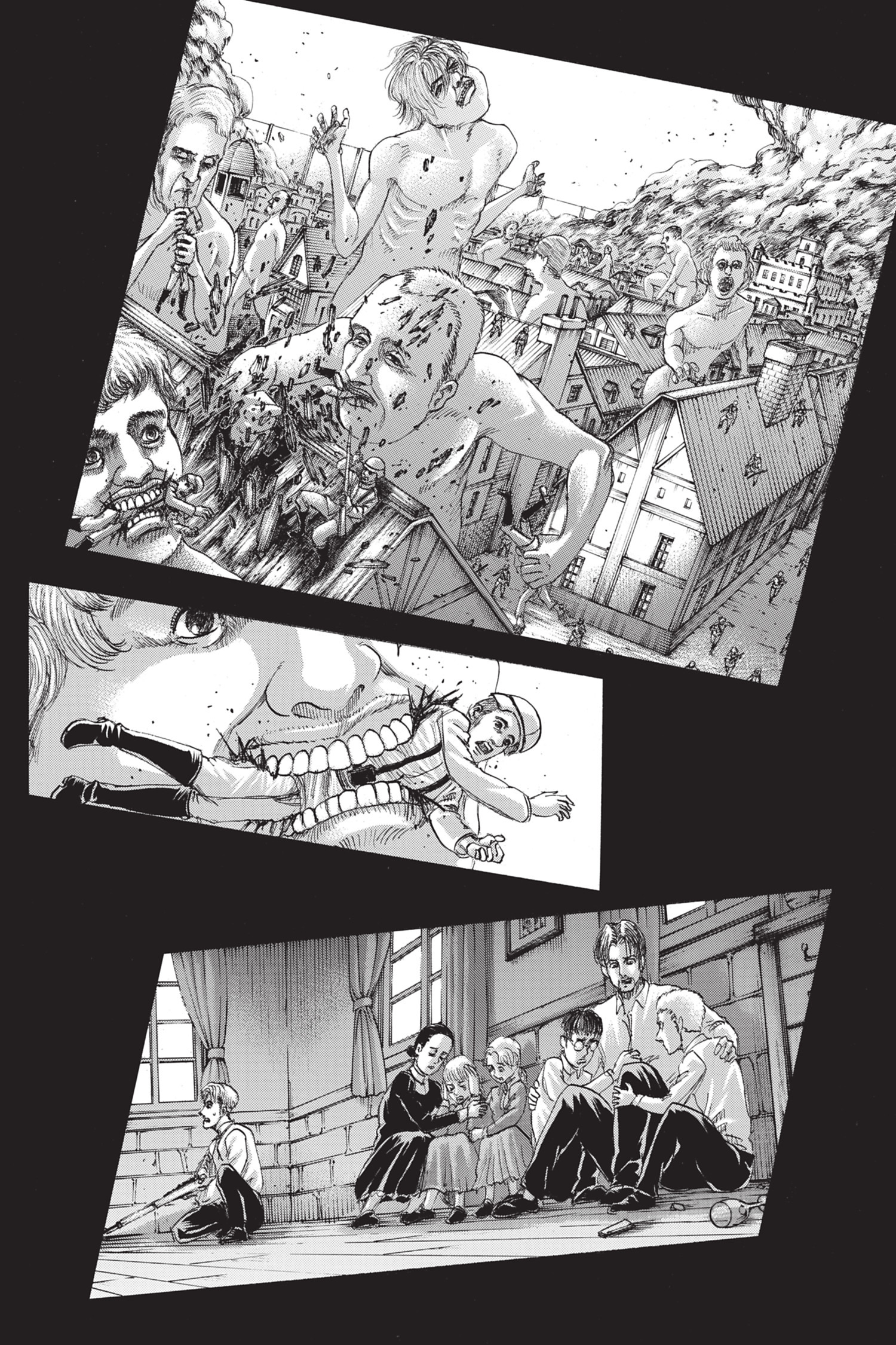 Attaque des titans: Chapter chapitre-120 - Page 5