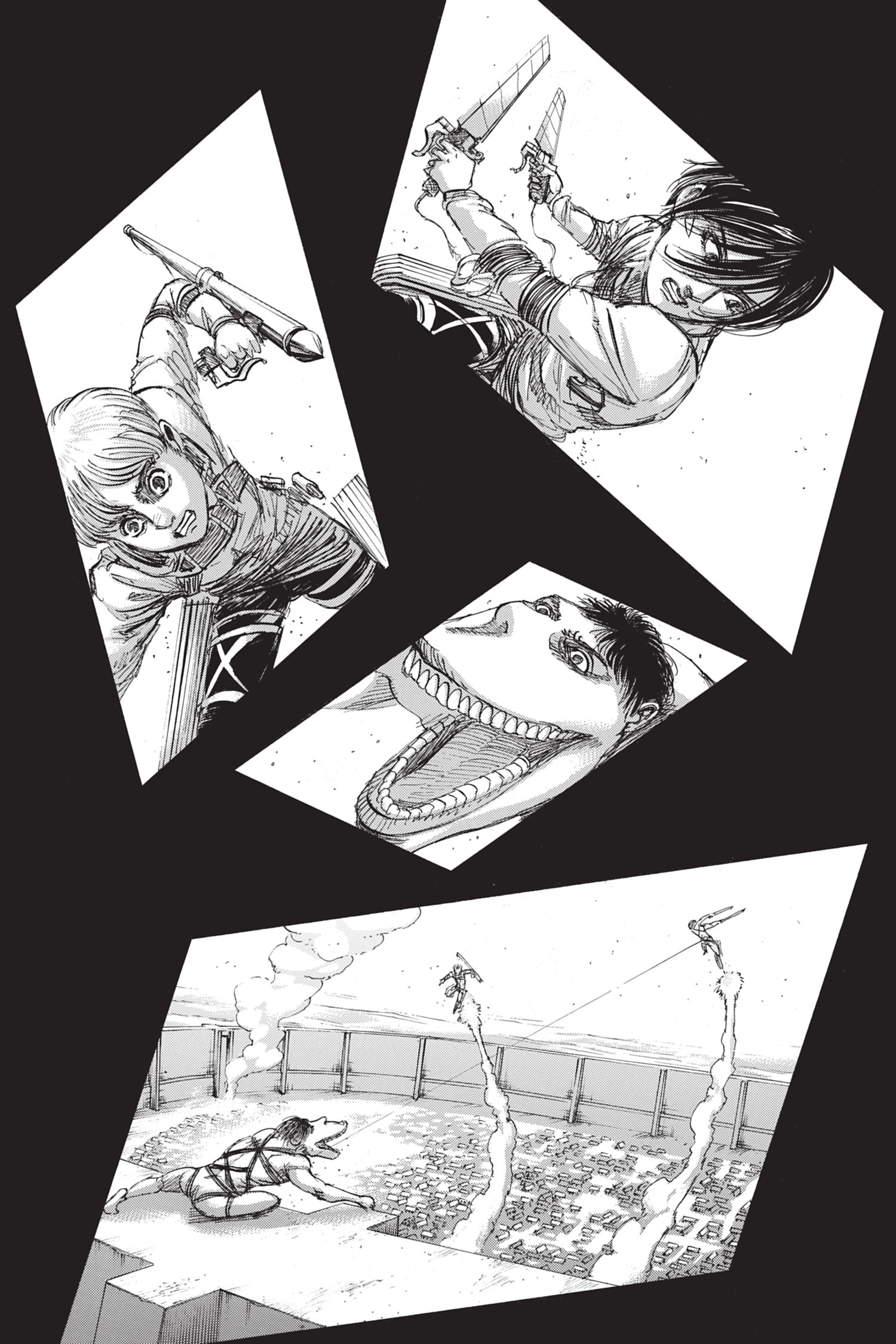 Attaque des titans: Chapter chapitre-120 - Page 6
