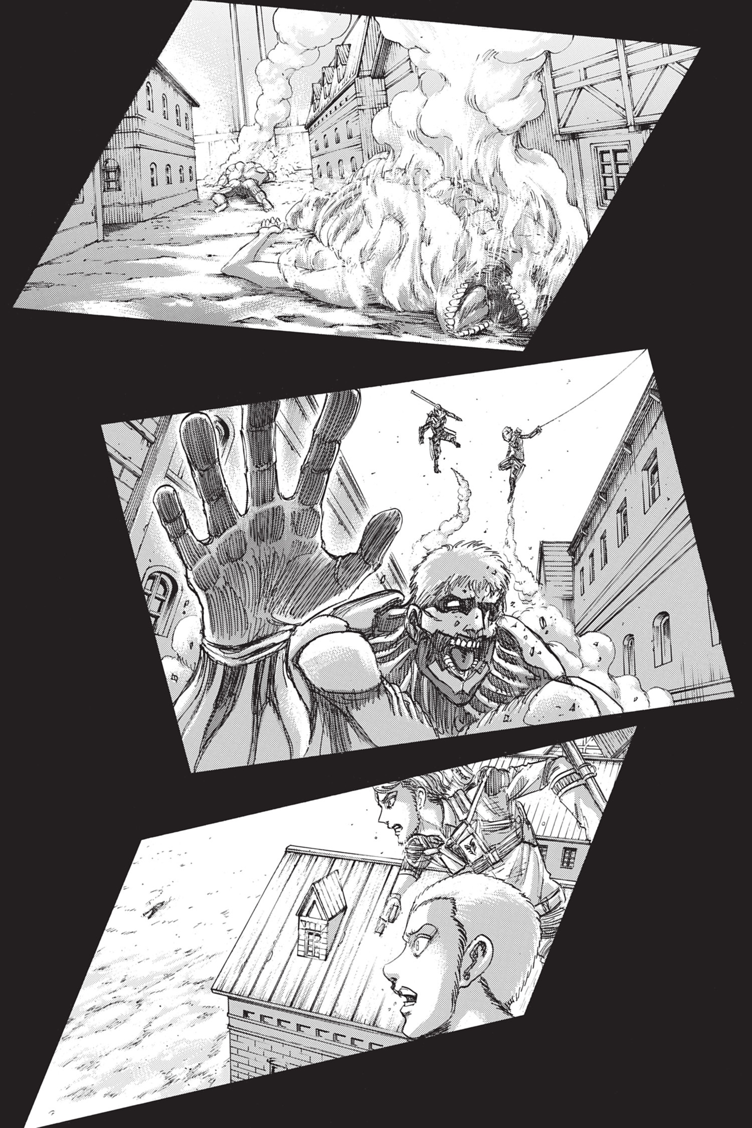 Attaque des titans: Chapter chapitre-120 - Page 7