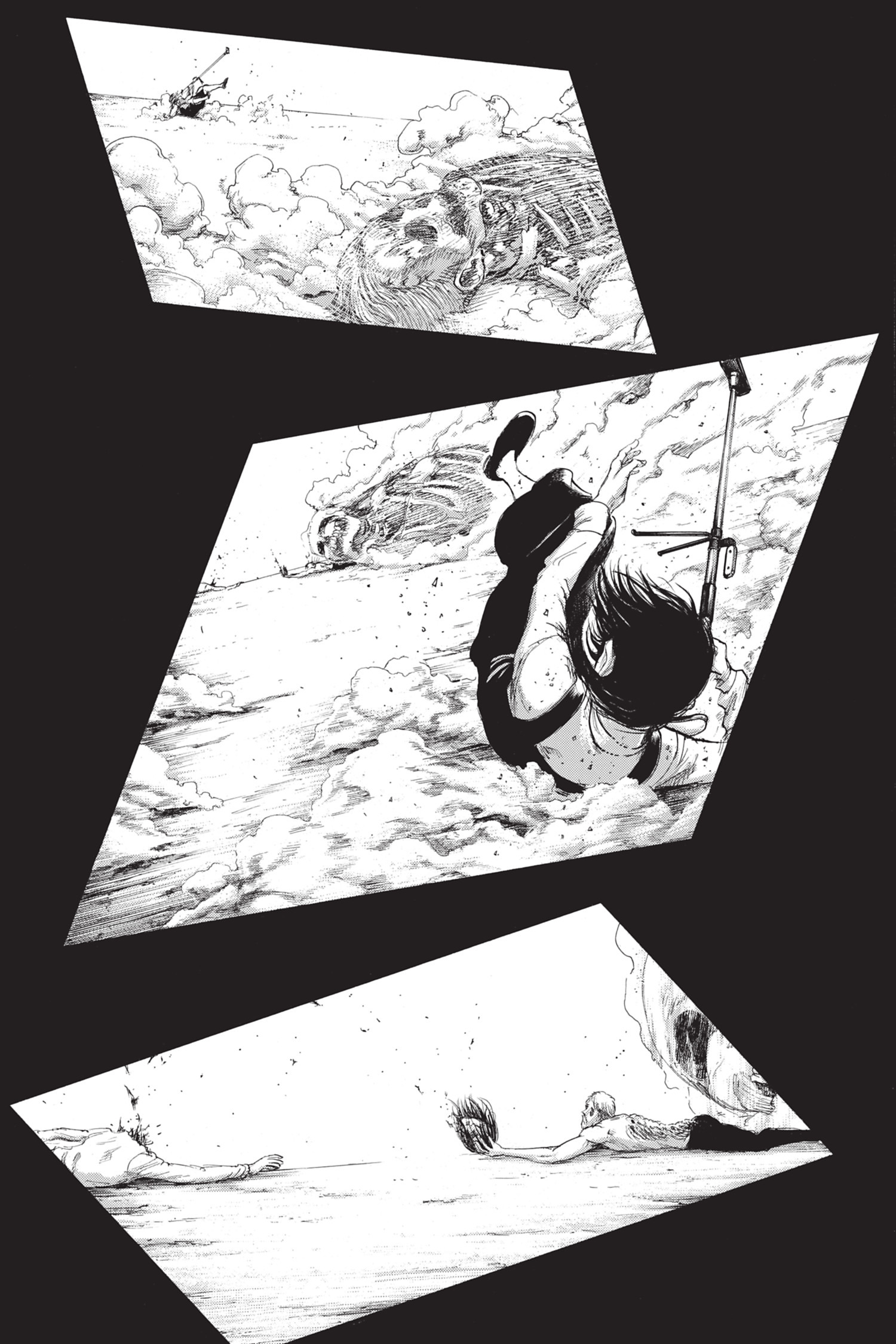 Attaque des titans: Chapter chapitre-120 - Page 8