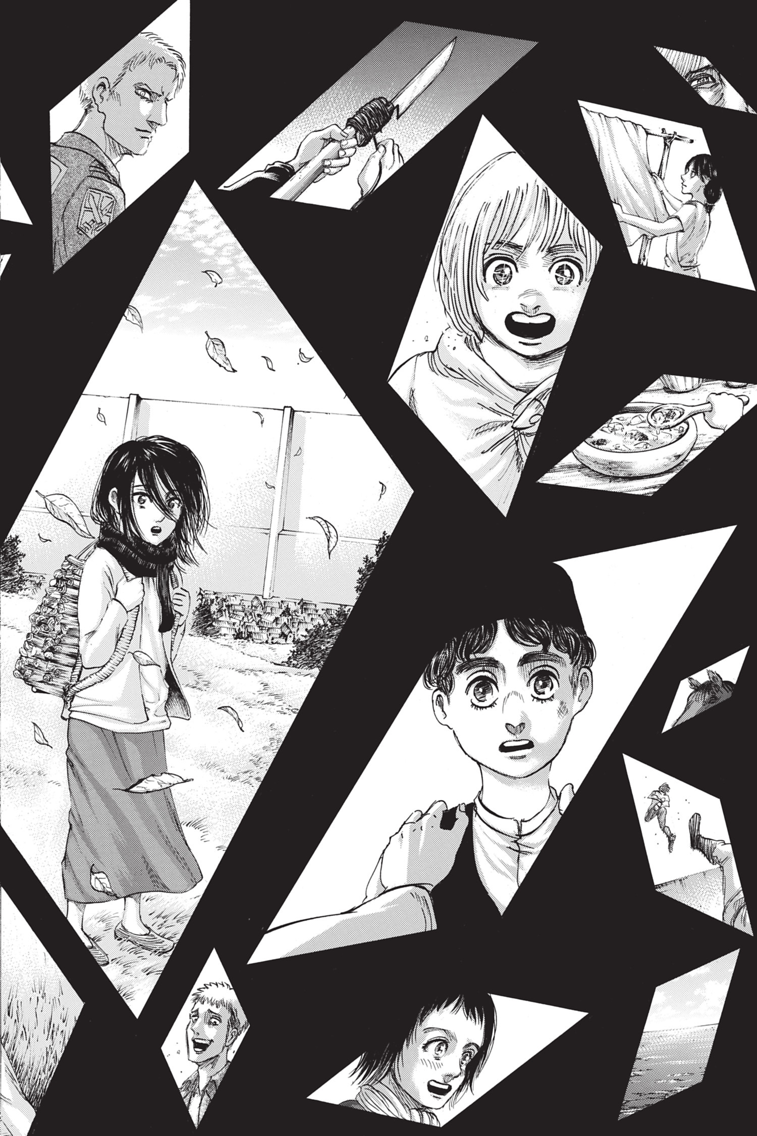 Attaque des titans: Chapter chapitre-120 - Page 11