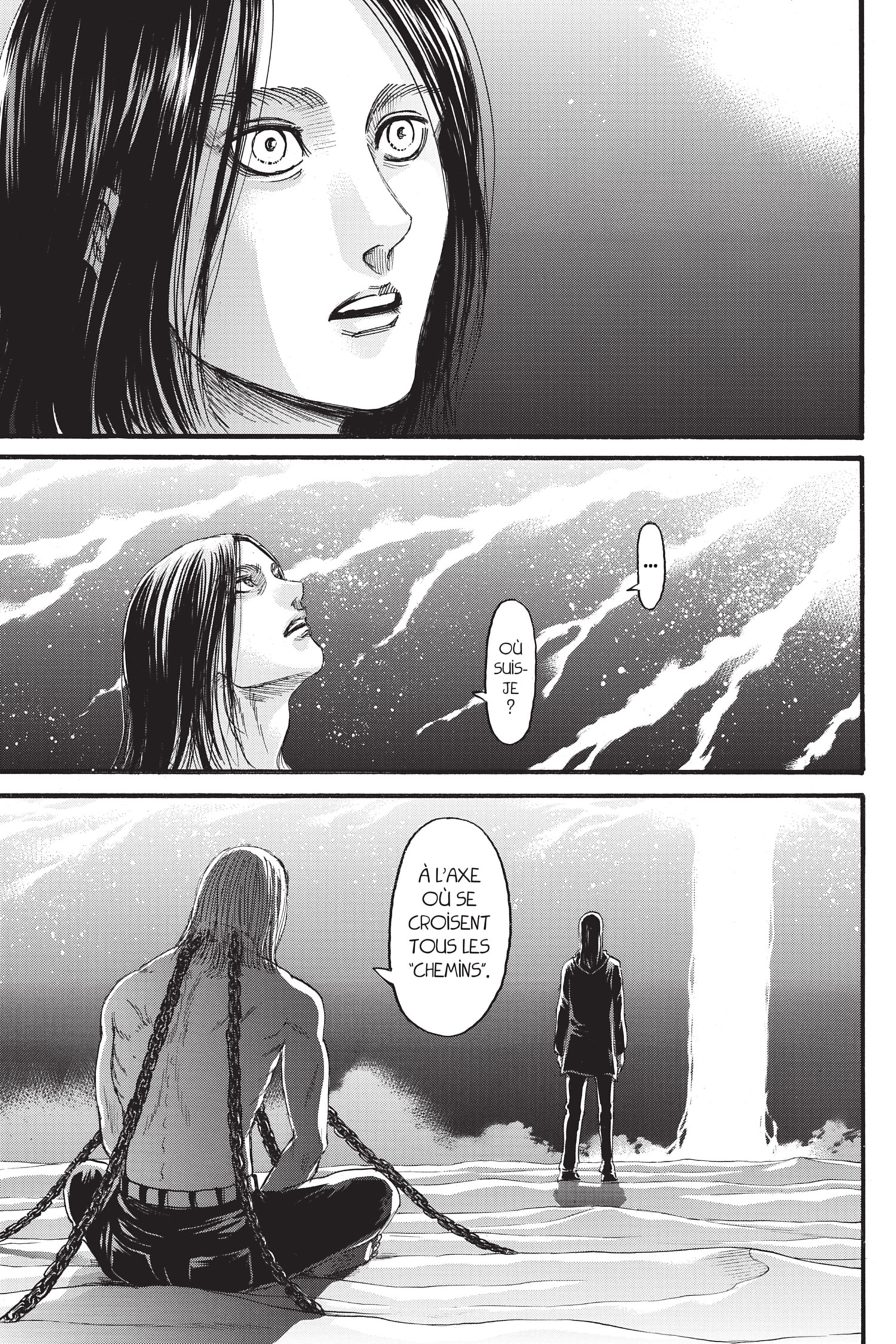Attaque des titans: Chapter chapitre-120 - Page 14
