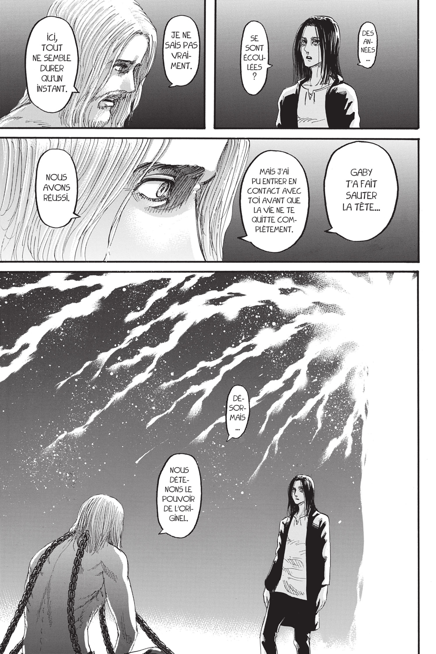 Attaque des titans: Chapter chapitre-120 - Page 16