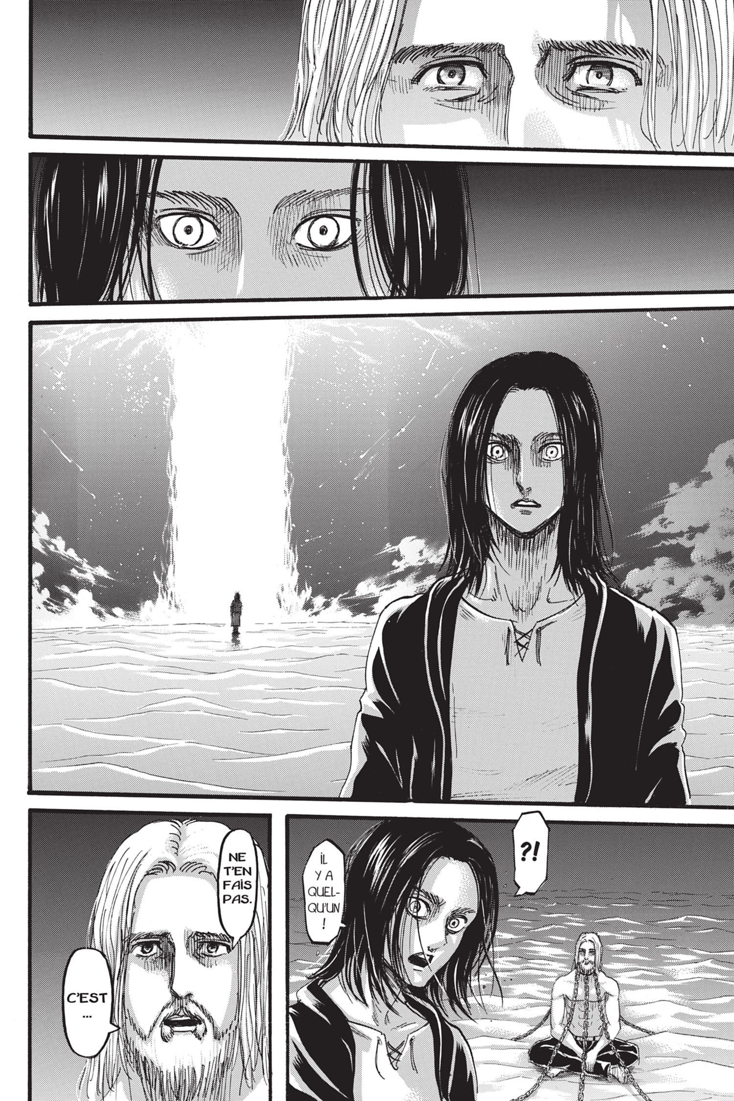 Attaque des titans: Chapter chapitre-120 - Page 17