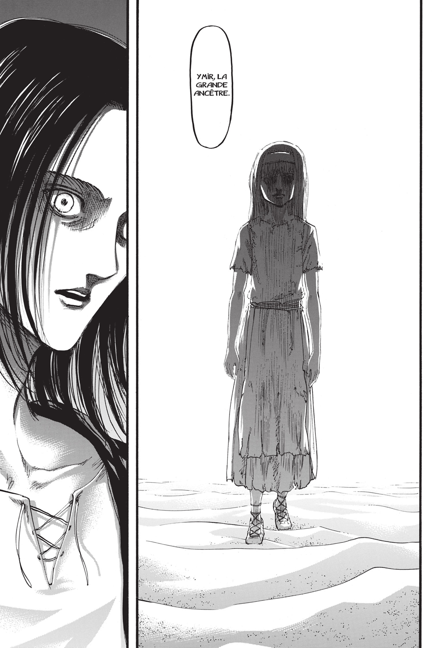 Attaque des titans: Chapter chapitre-120 - Page 18