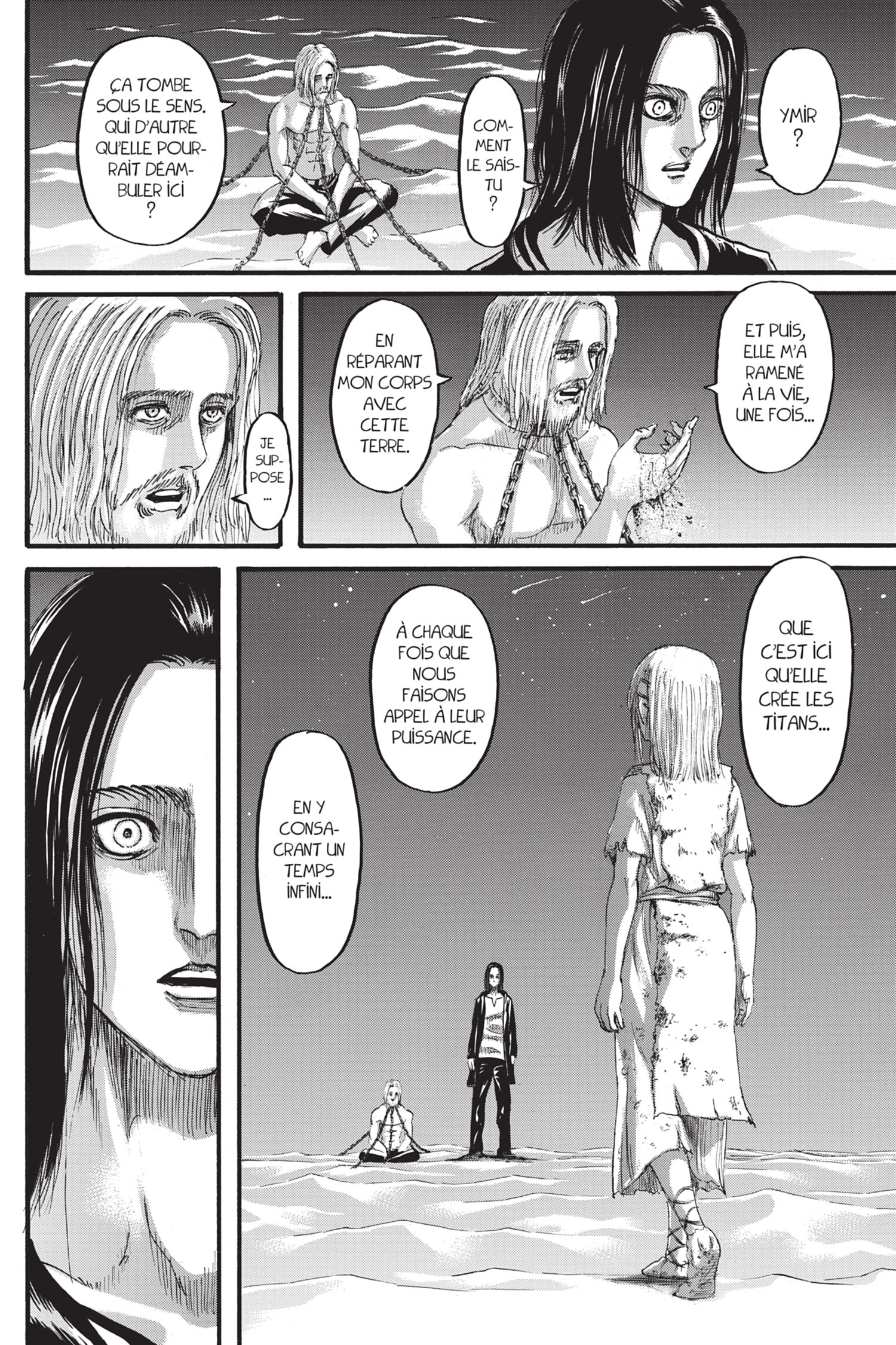 Attaque des titans: Chapter chapitre-120 - Page 19