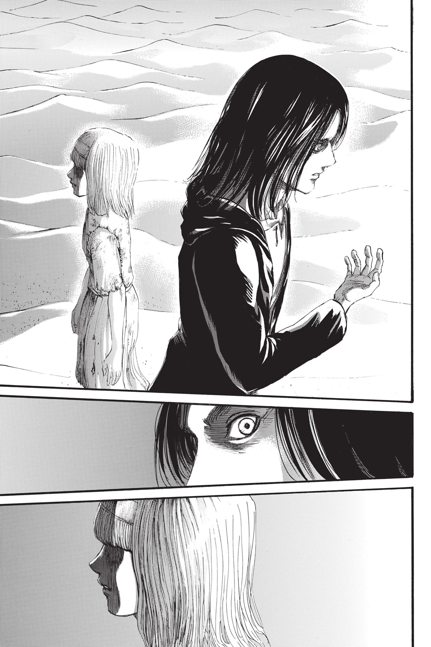 Attaque des titans: Chapter chapitre-120 - Page 26