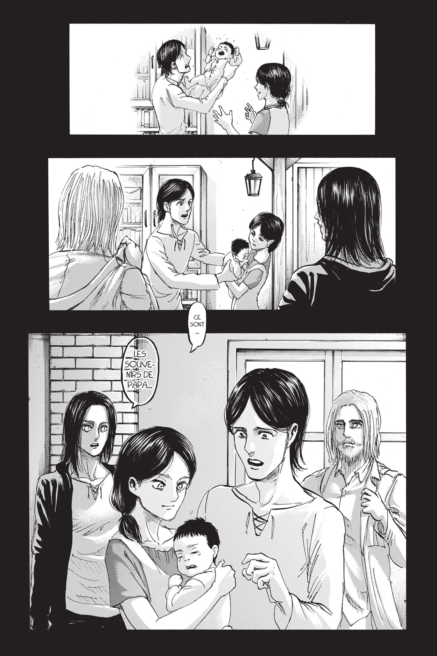Attaque des titans: Chapter chapitre-120 - Page 34