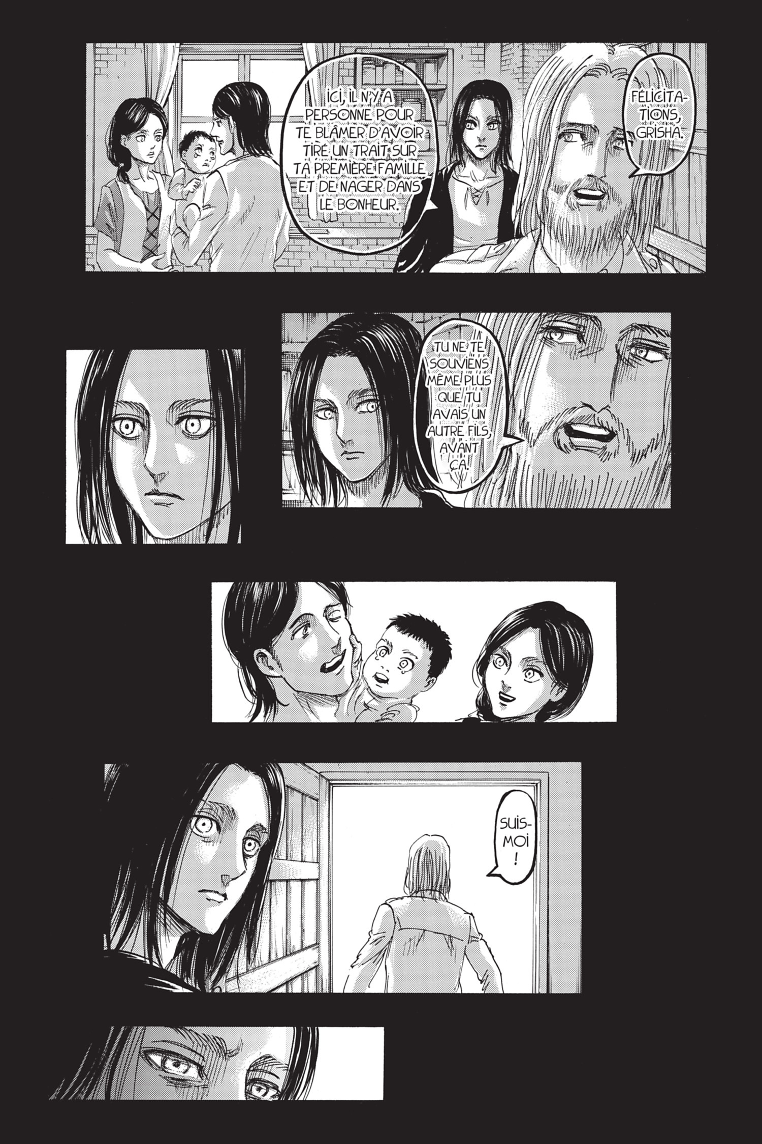 Attaque des titans: Chapter chapitre-120 - Page 36