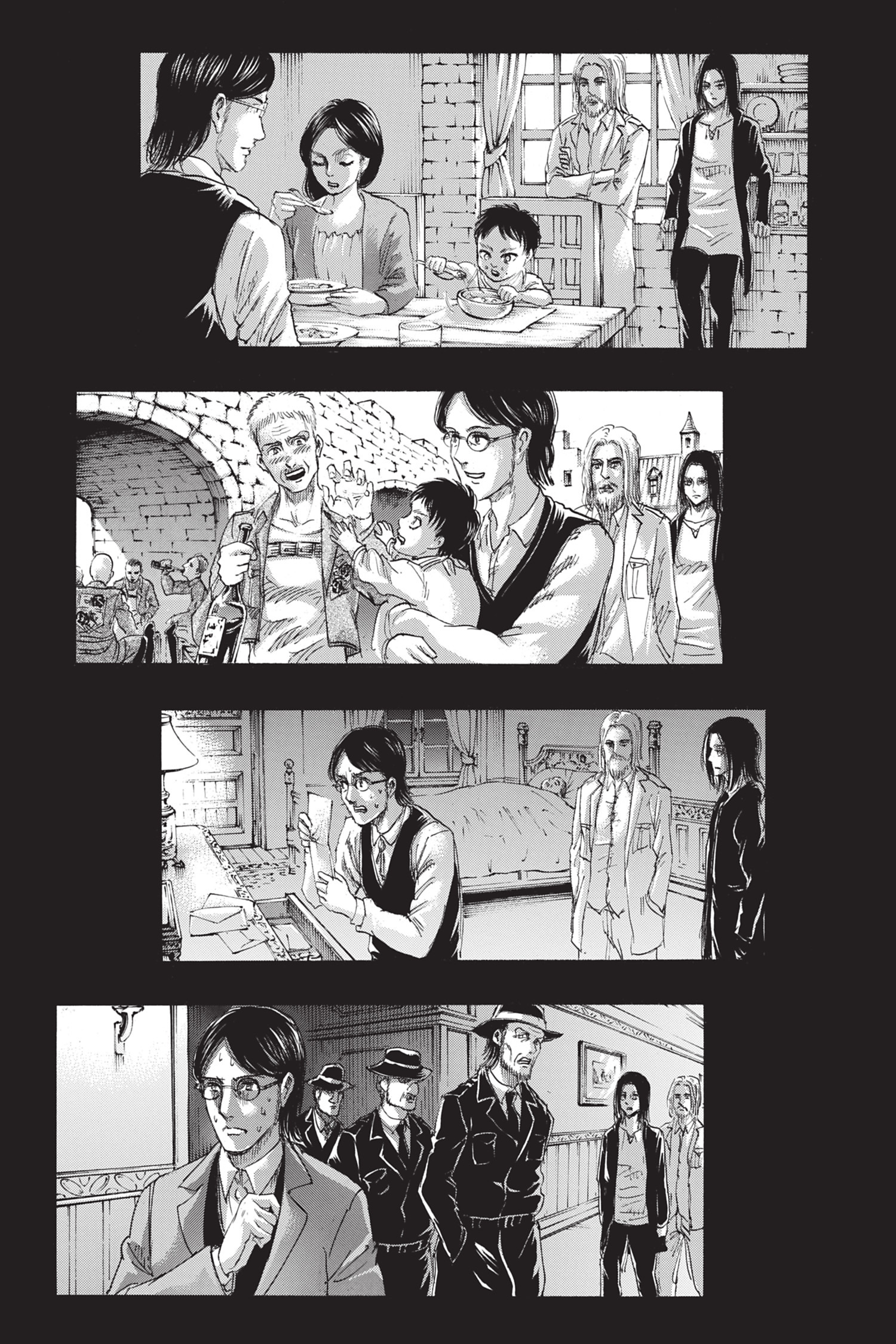 Attaque des titans: Chapter chapitre-120 - Page 39