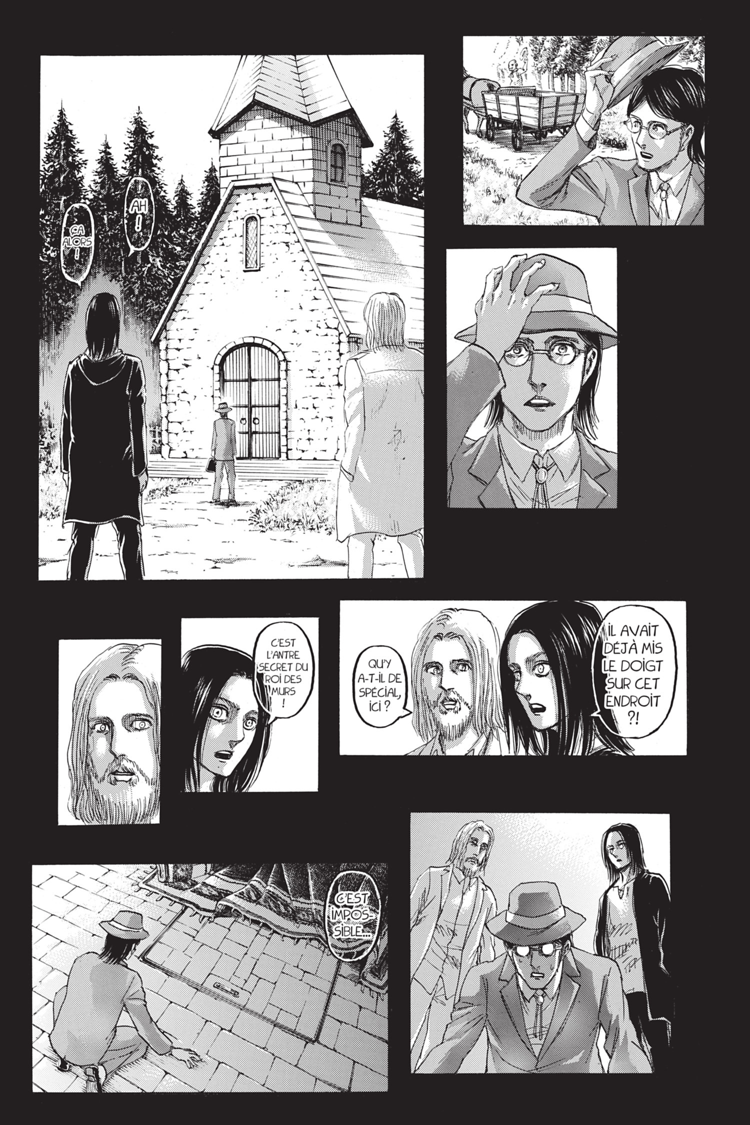 Attaque des titans: Chapter chapitre-120 - Page 40
