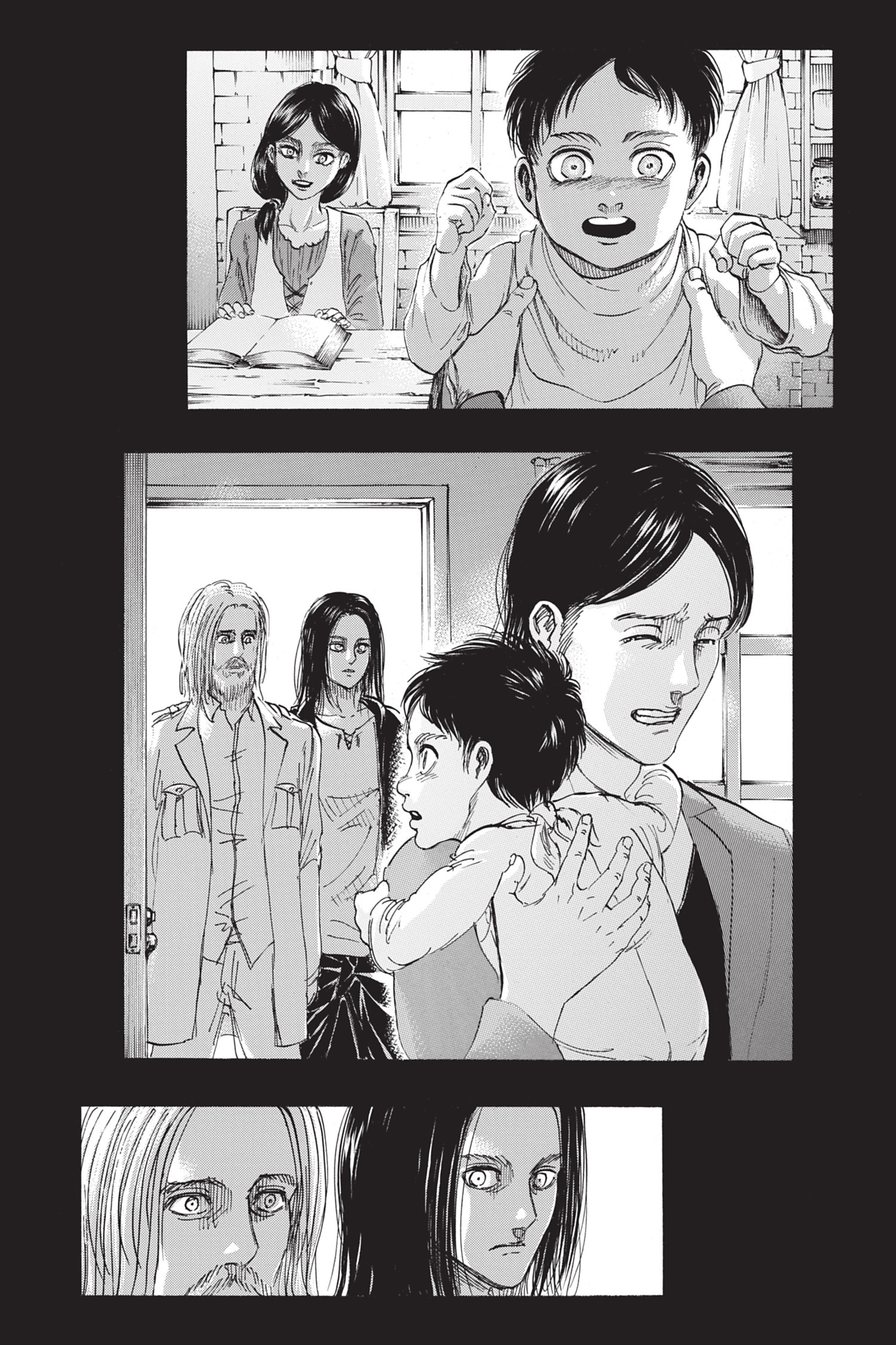 Attaque des titans: Chapter chapitre-120 - Page 42