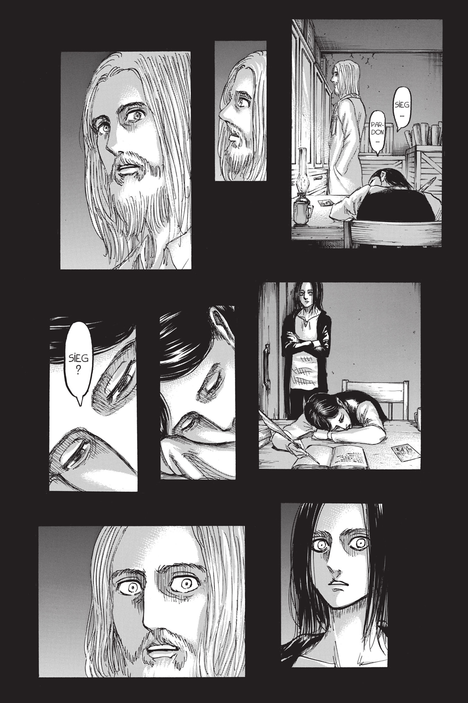 Attaque des titans: Chapter chapitre-120 - Page 44