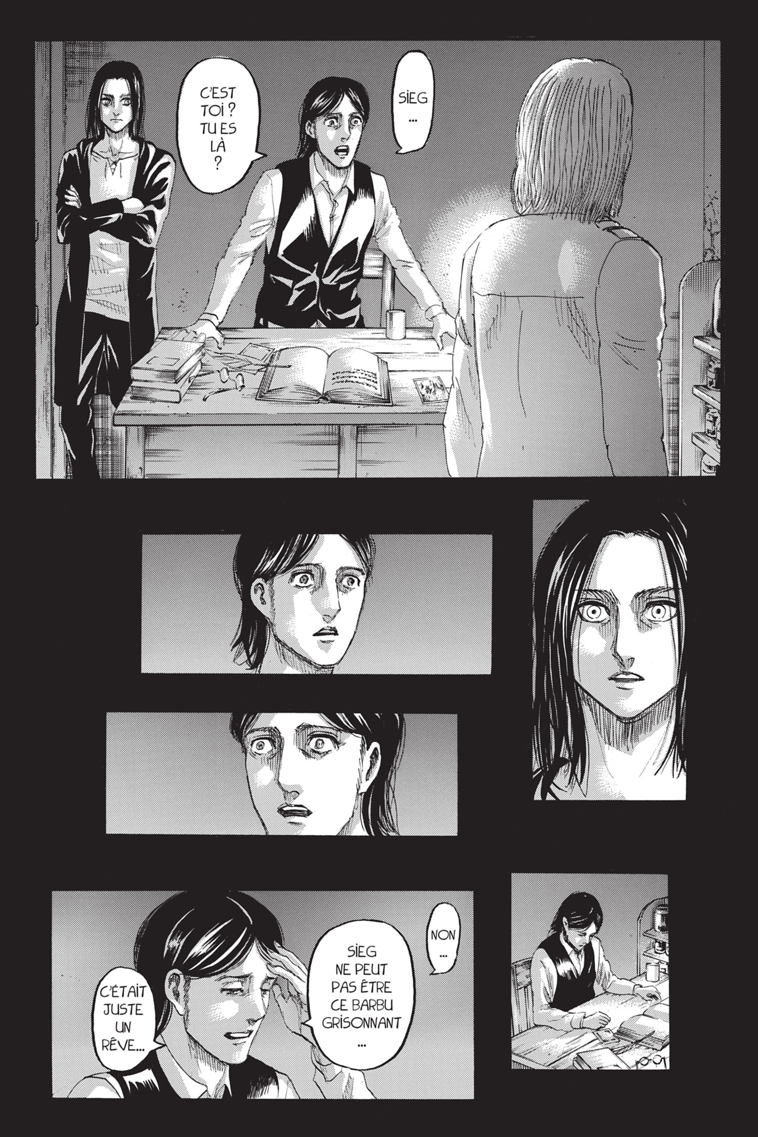 Attaque des titans: Chapter chapitre-120 - Page 45