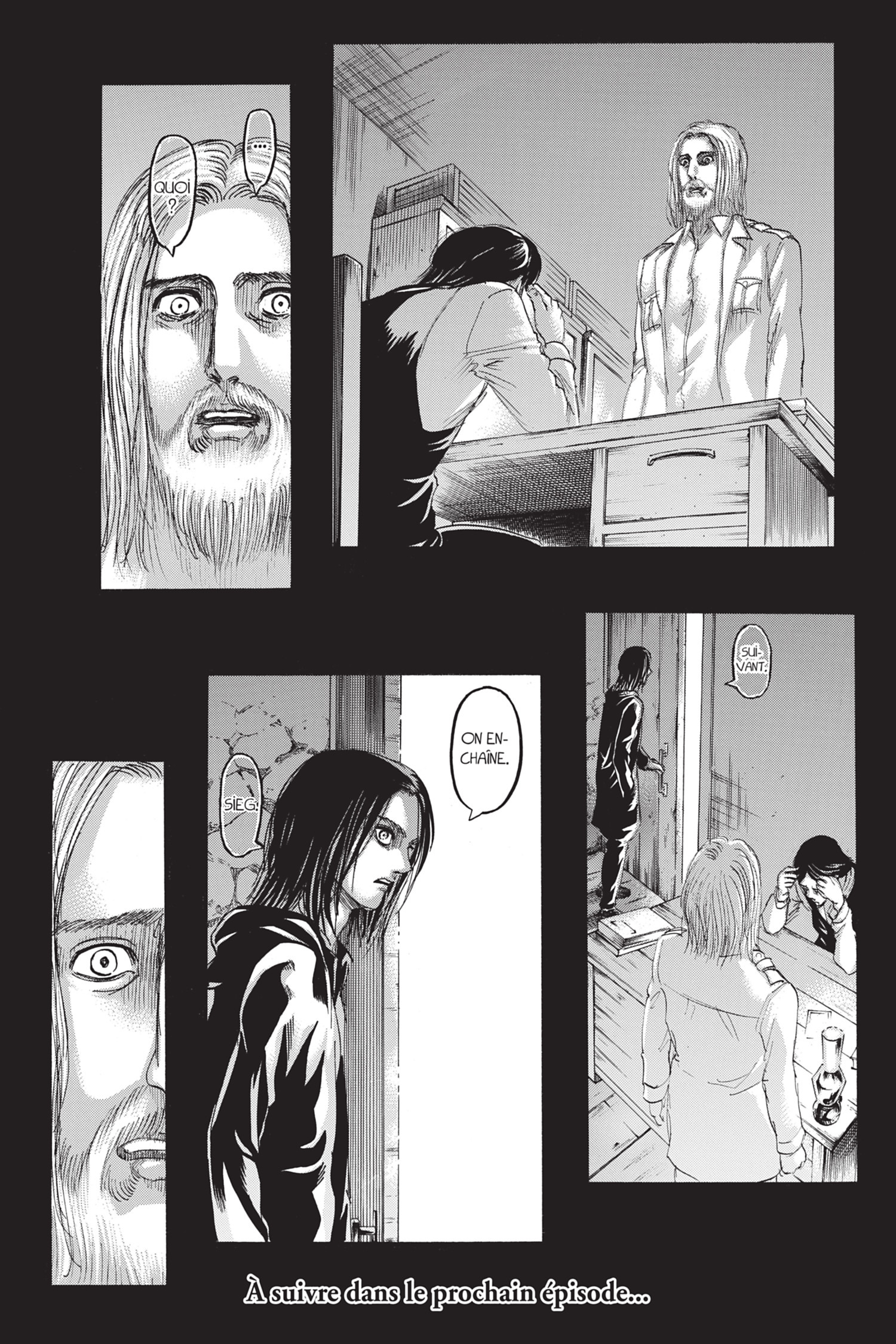 Attaque des titans: Chapter chapitre-120 - Page 46
