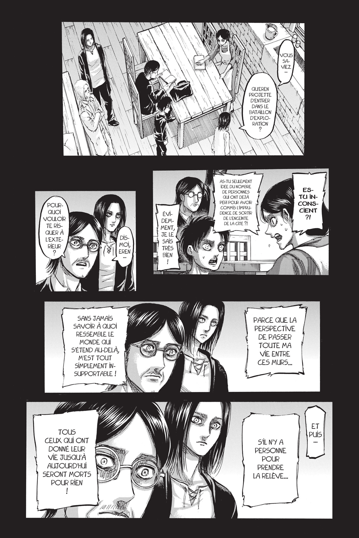 Attaque des titans: Chapter chapitre-121 - Page 10