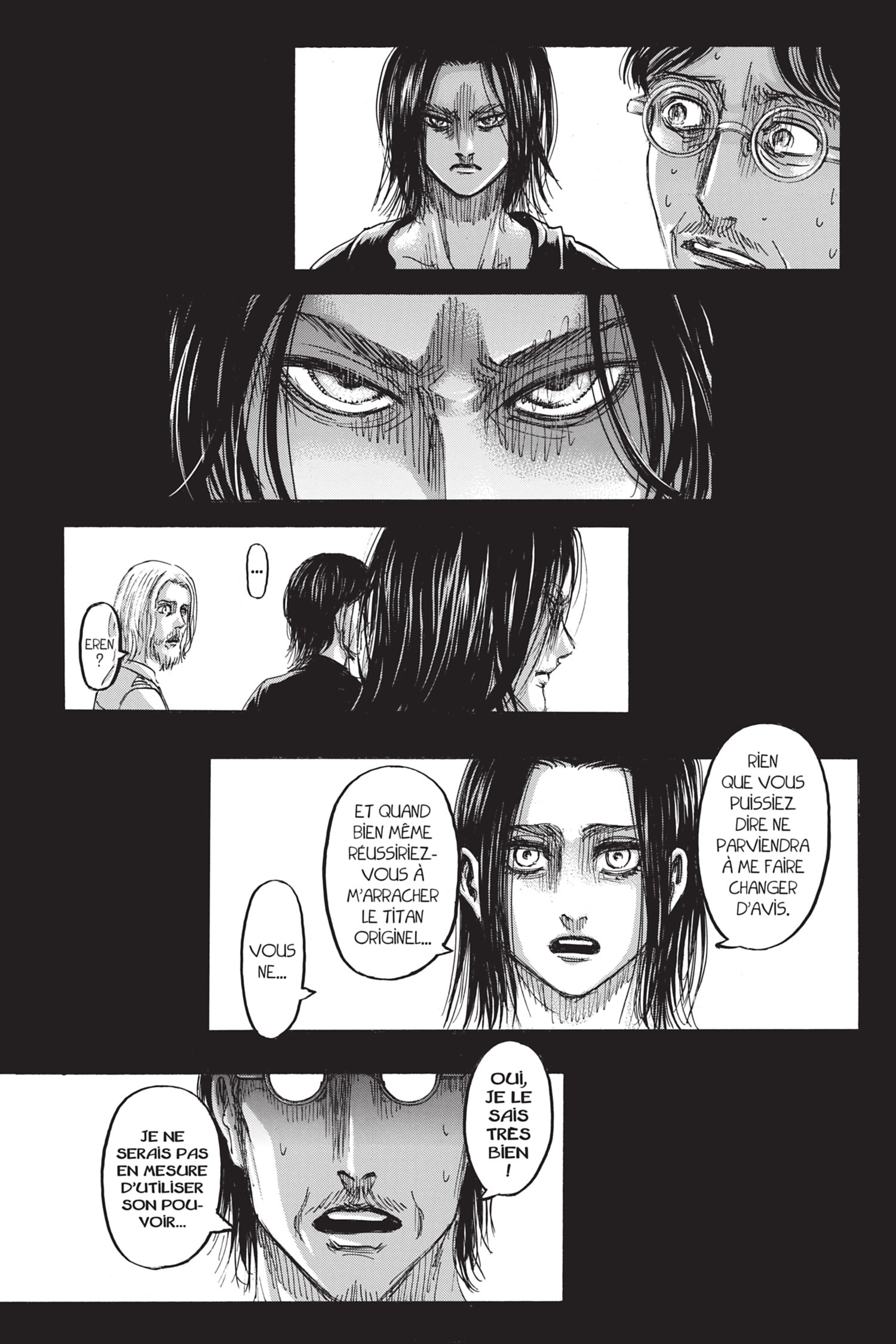Attaque des titans: Chapter chapitre-121 - Page 18