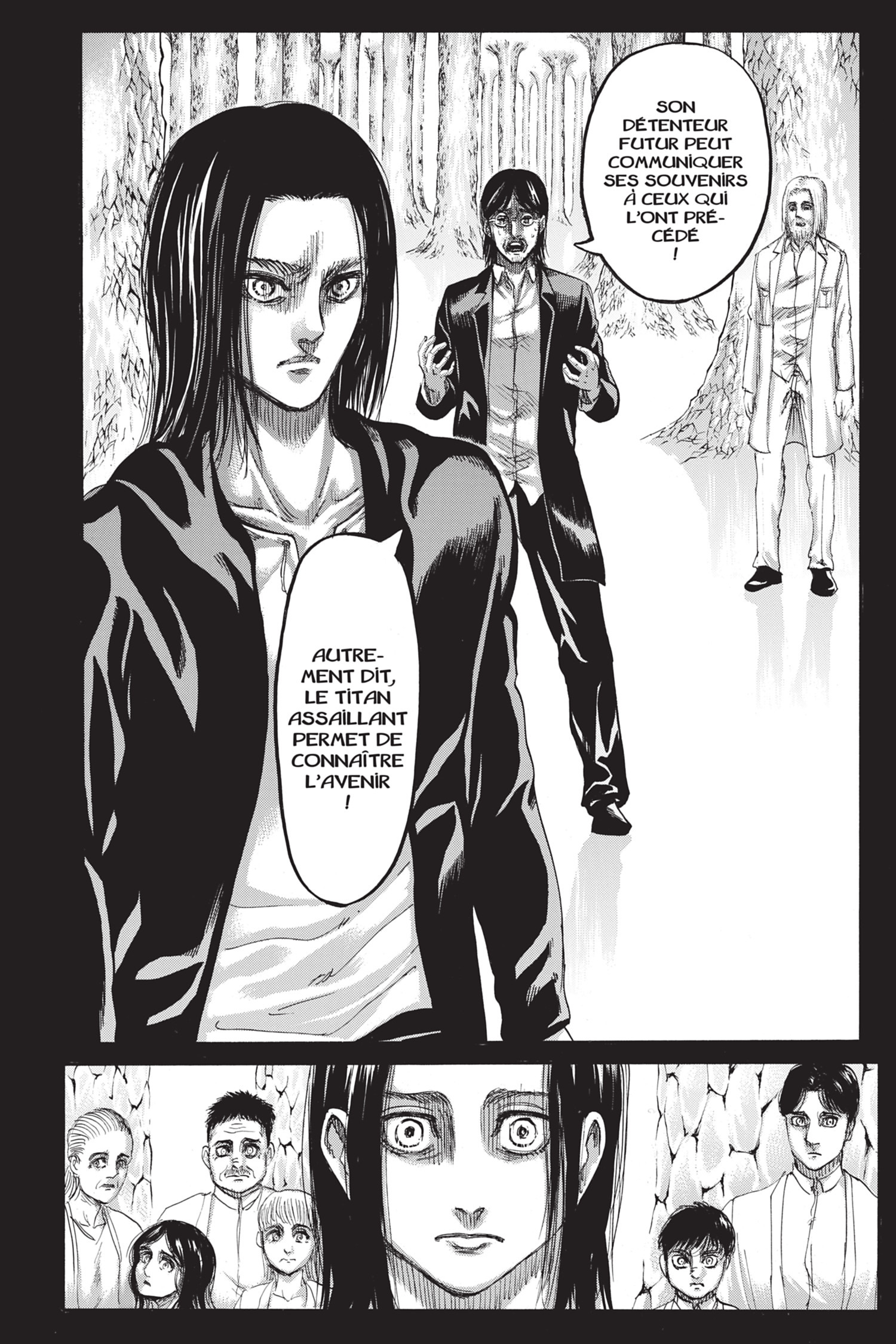 Attaque des titans: Chapter chapitre-121 - Page 20