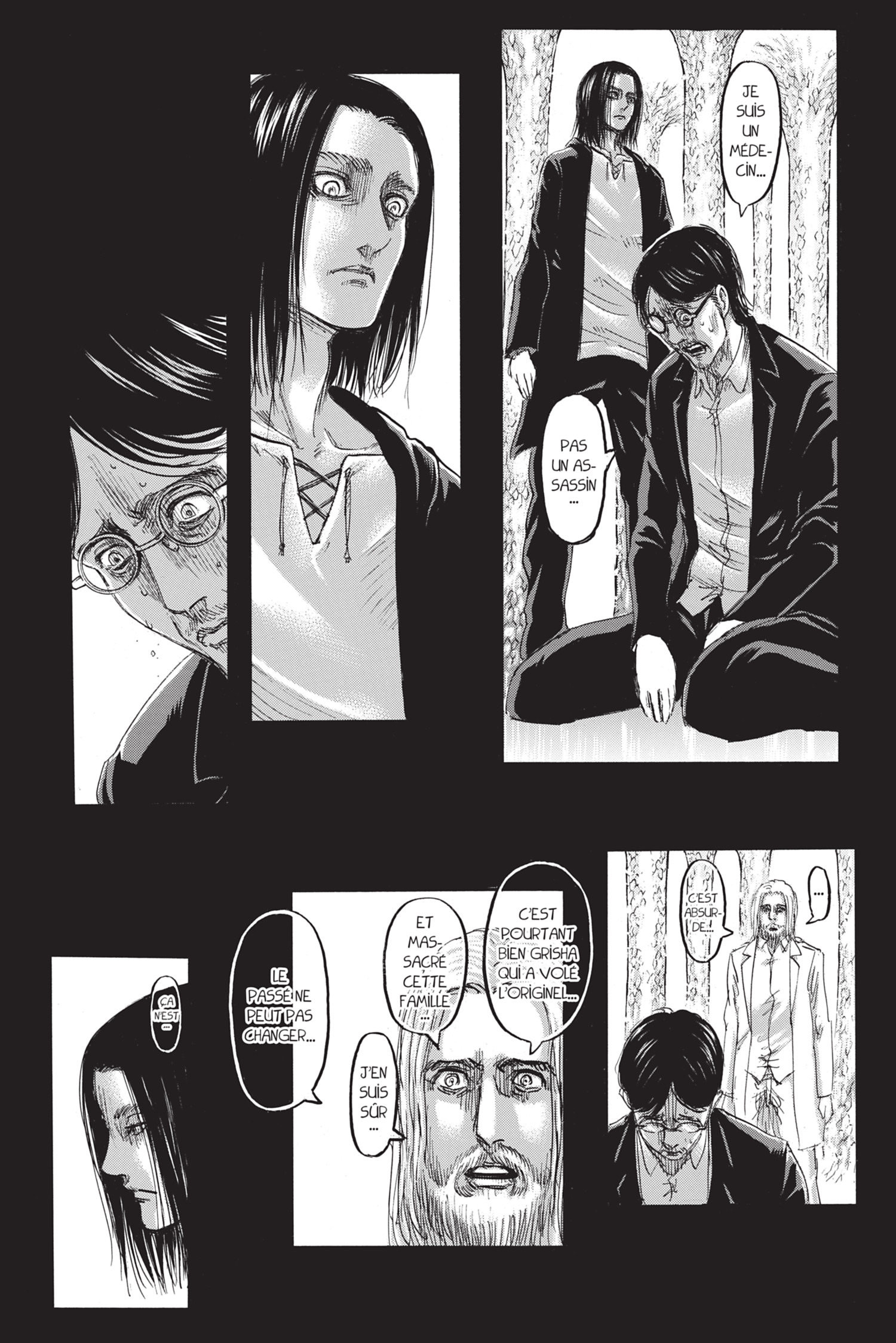 Attaque des titans: Chapter chapitre-121 - Page 24