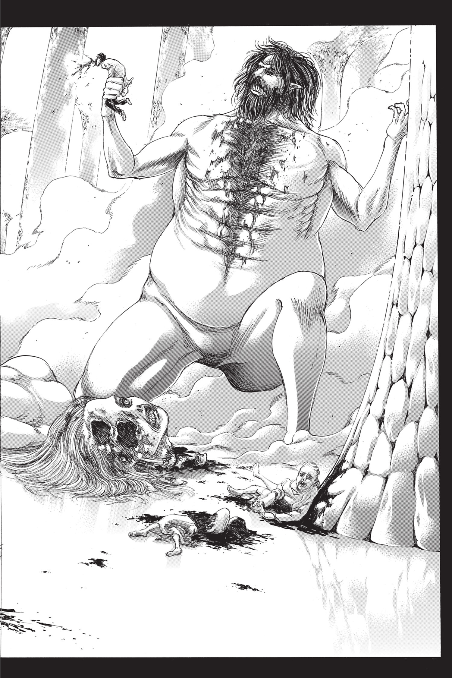 Attaque des titans: Chapter chapitre-121 - Page 29